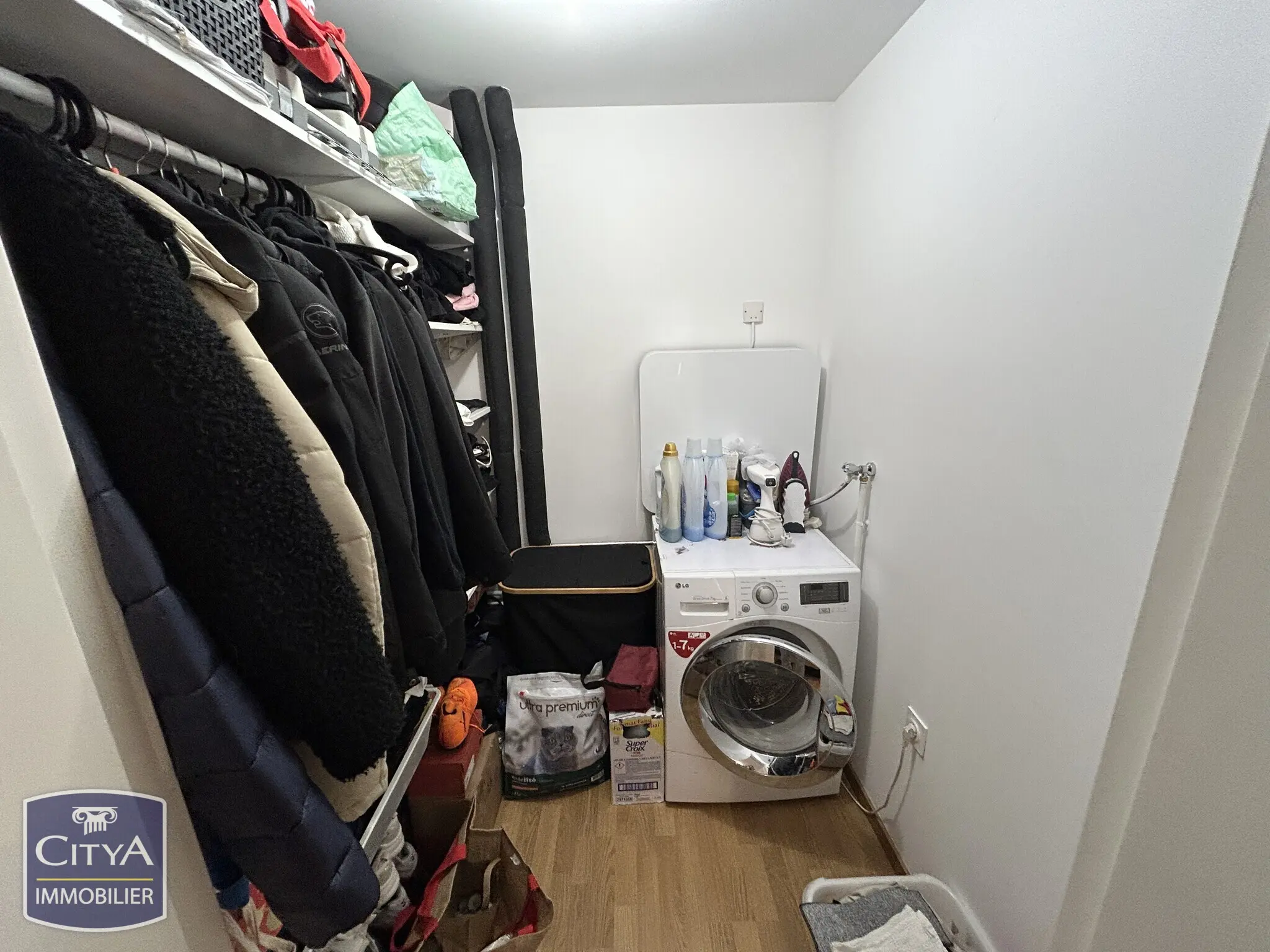 Photo 8 Appartement 3 pièces 58.87m²