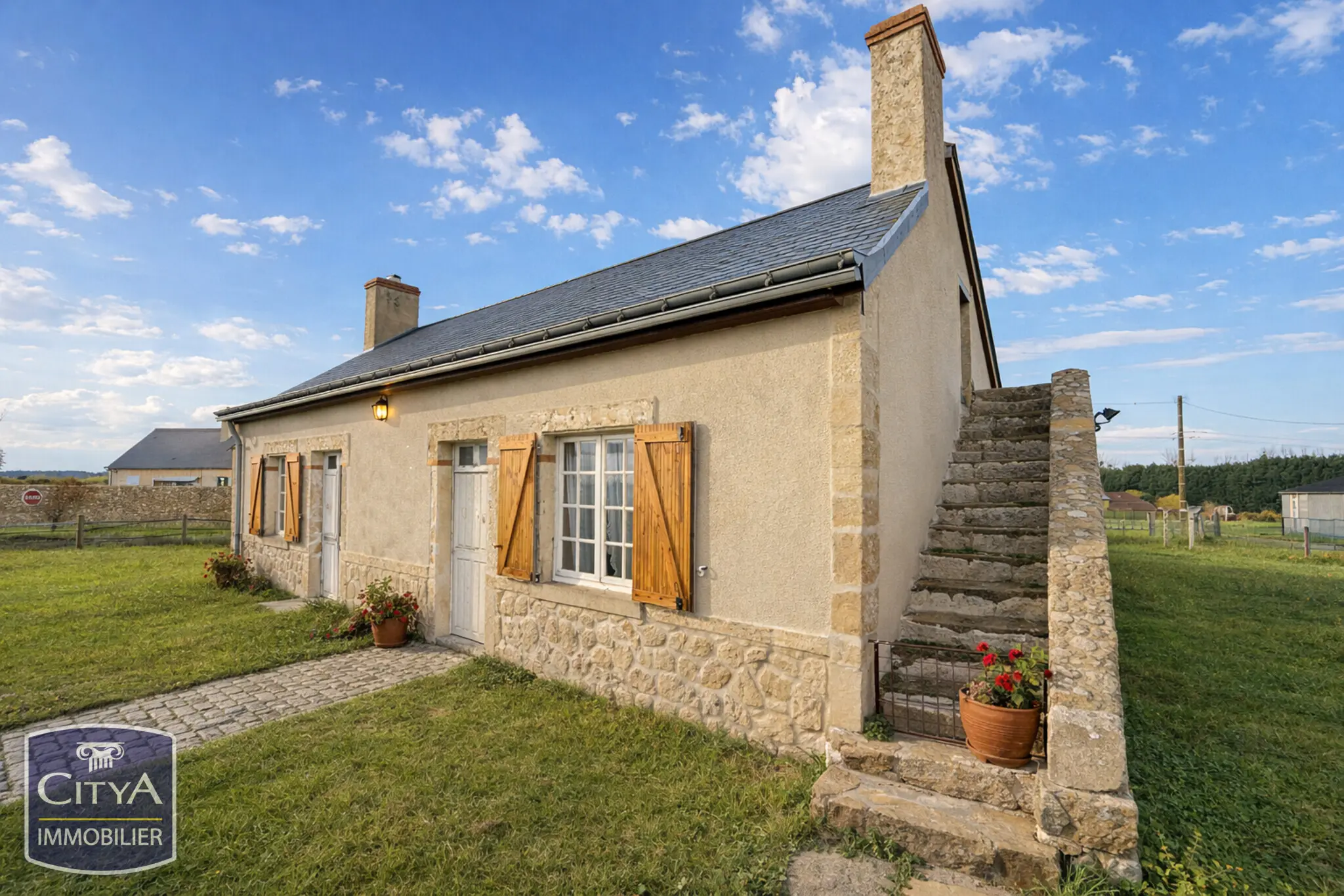 Photo 3 Maison 3 pièces 60.52m²