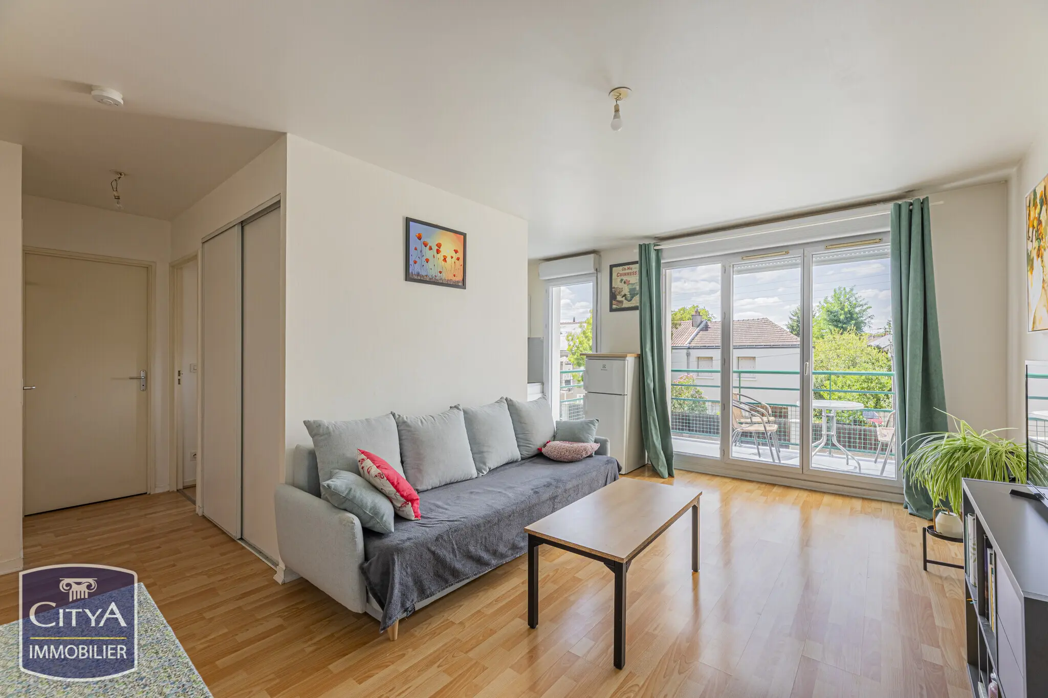 Photo 4 Appartement 2 pièces 41.37m²