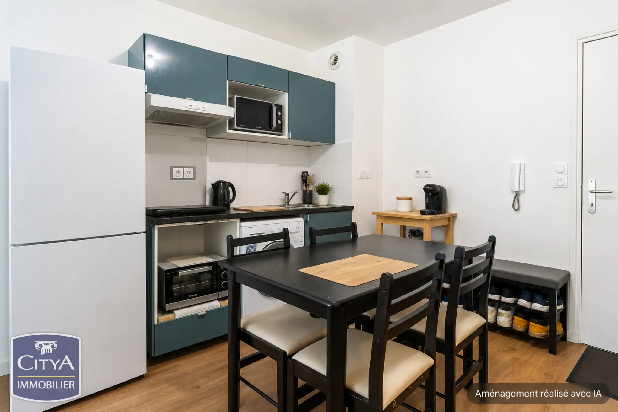 Photo 2 Appartement 2 pièces 44m²