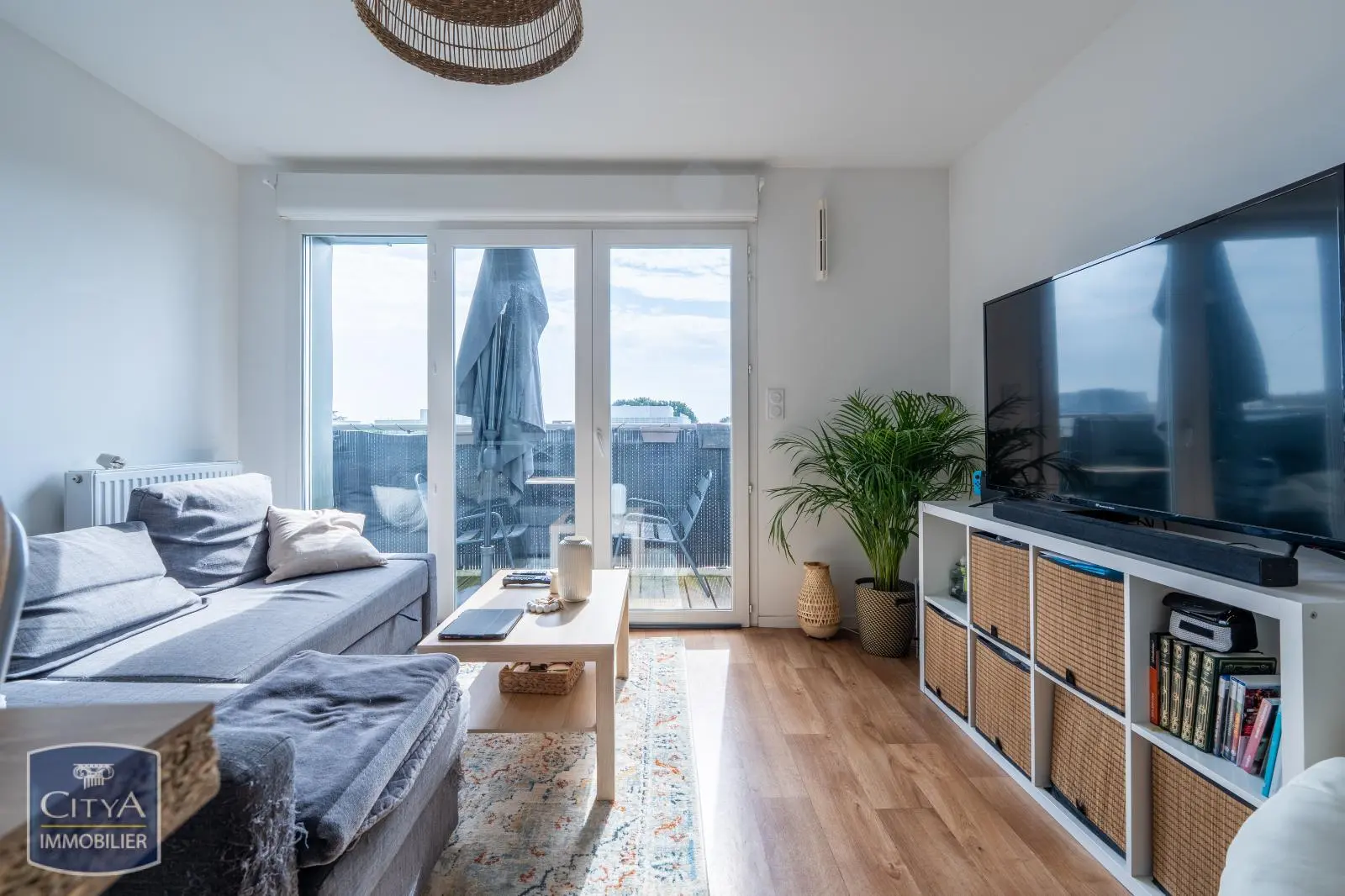 Photo 2 Appartement 2 pièces 40m²