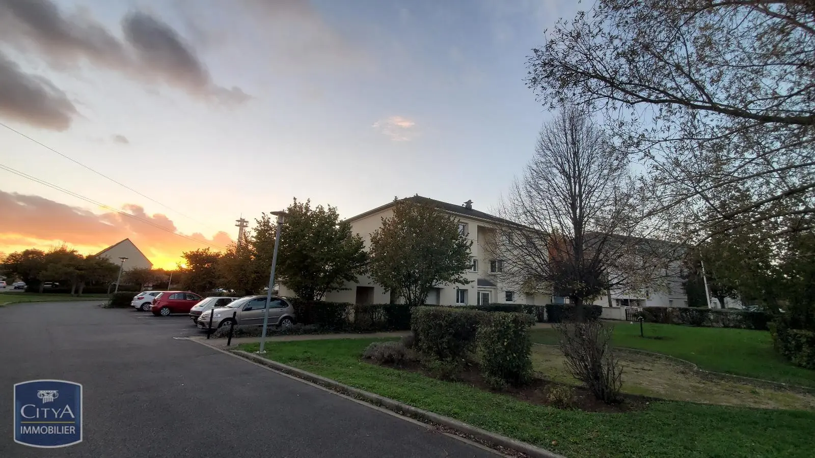 Photo 2 Appartement 2 pièces 38.46m²