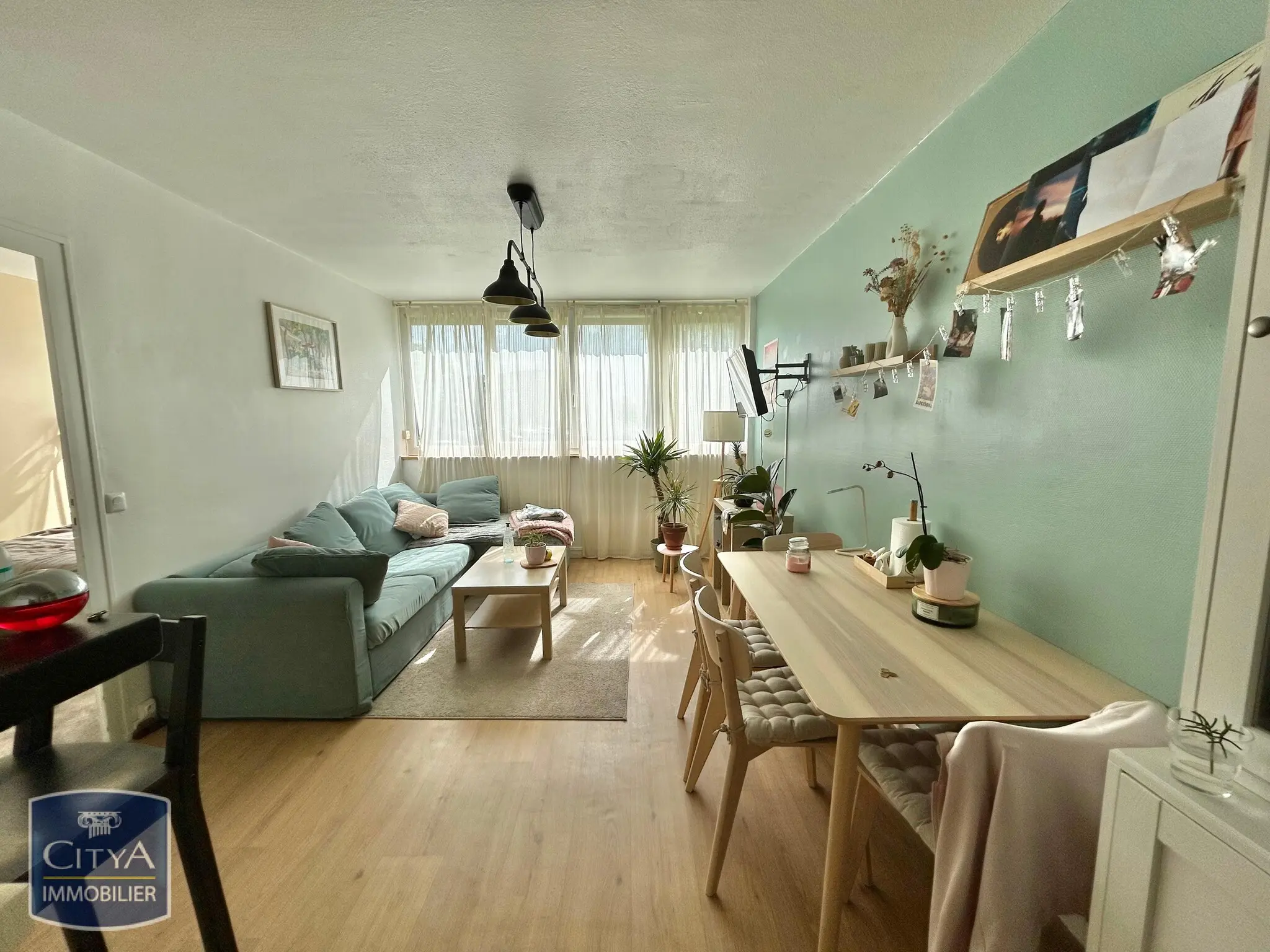 Photo 2 Appartement 2 pièces 41.86m²