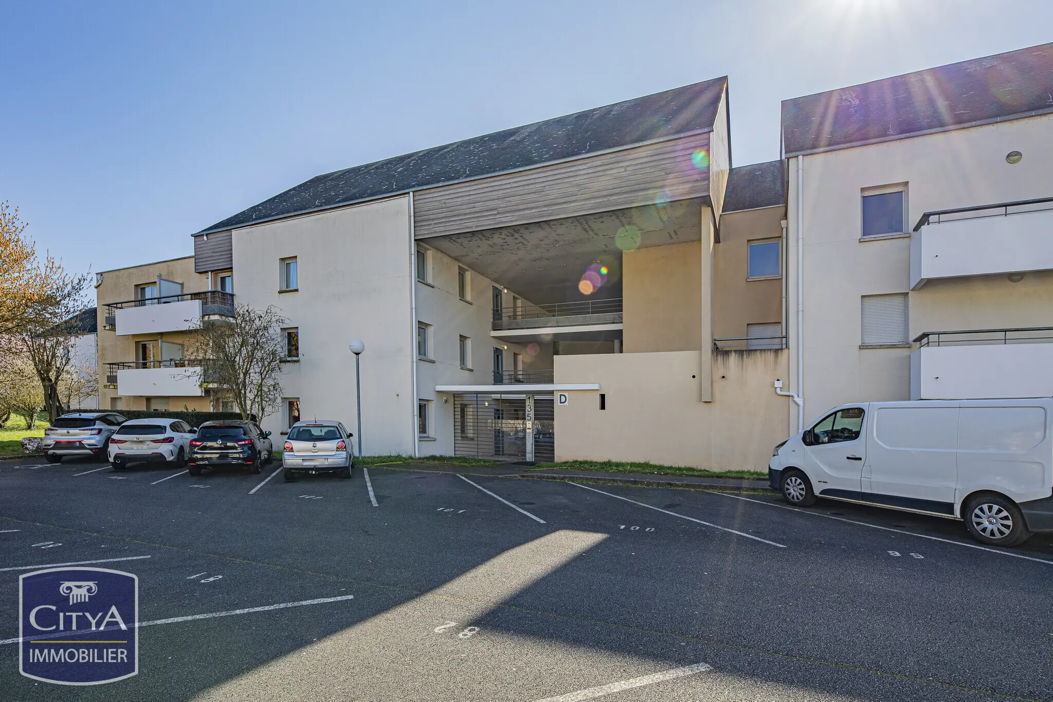 Photo 9 Appartement 3 pièces 61.3m²