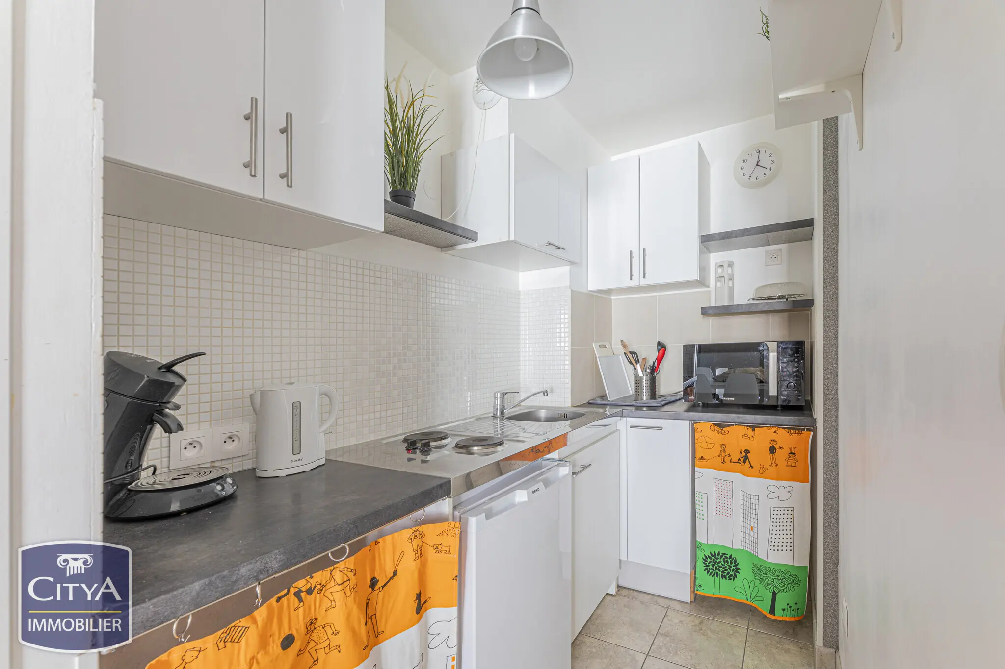 Photo 5 Appartement 2 pièces 32.23m²