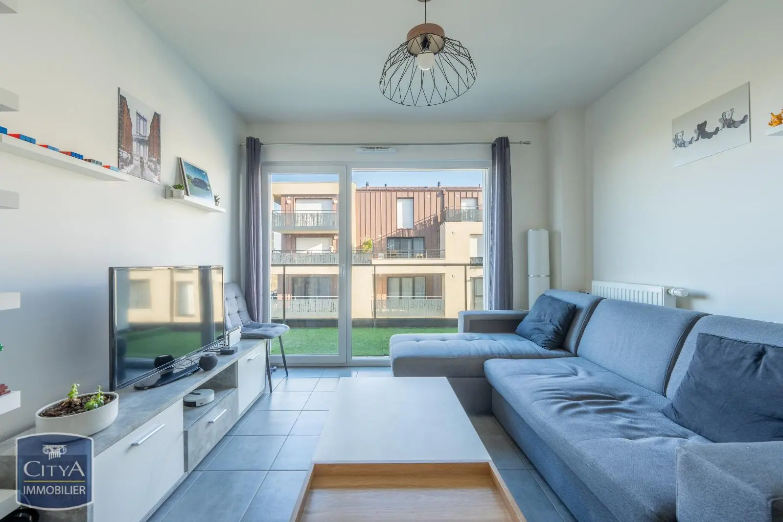 Photo 1 Appartement 2 pièces 42m²