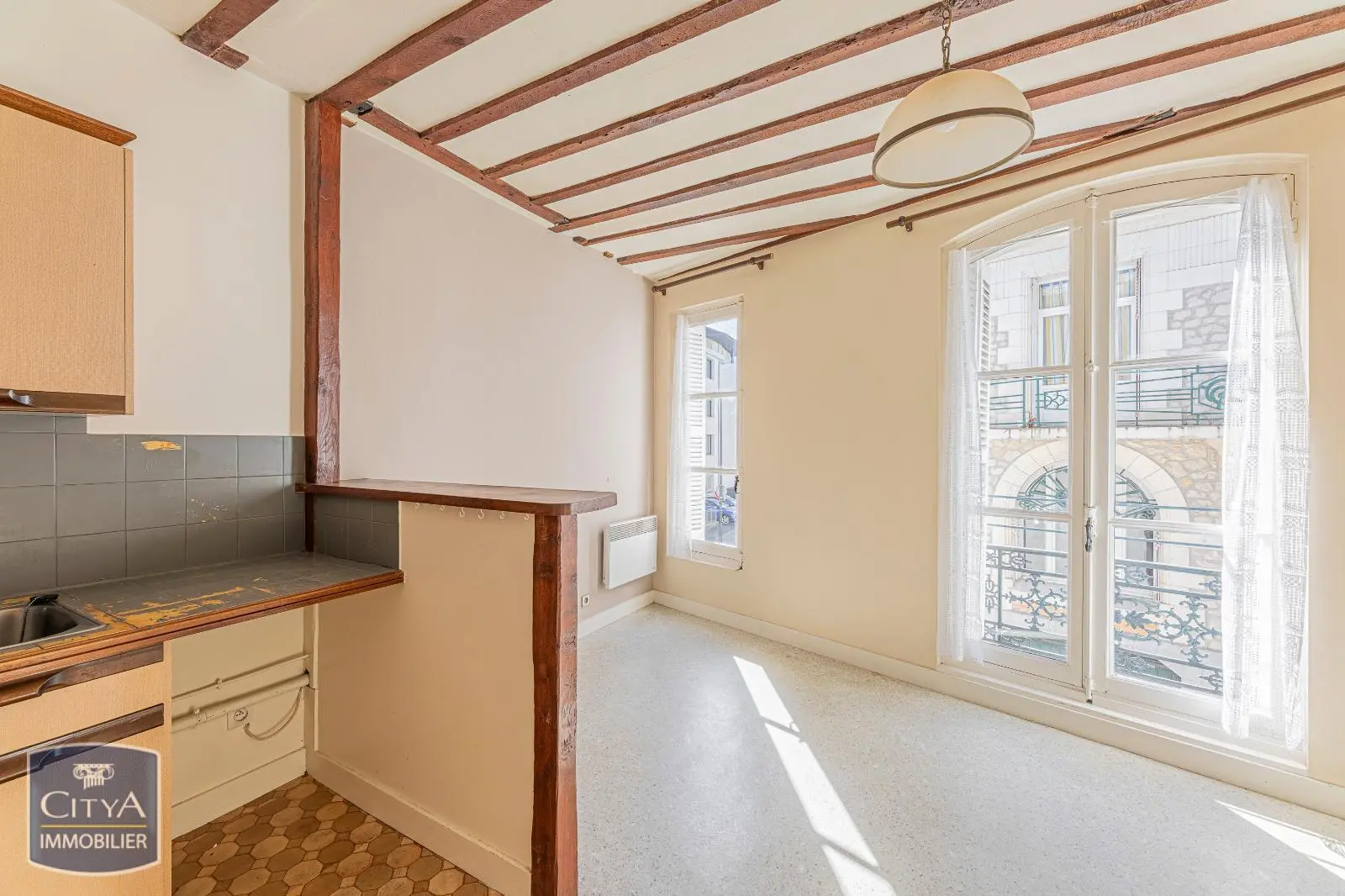 Photo 2 Appartement 2 pièces 29m²