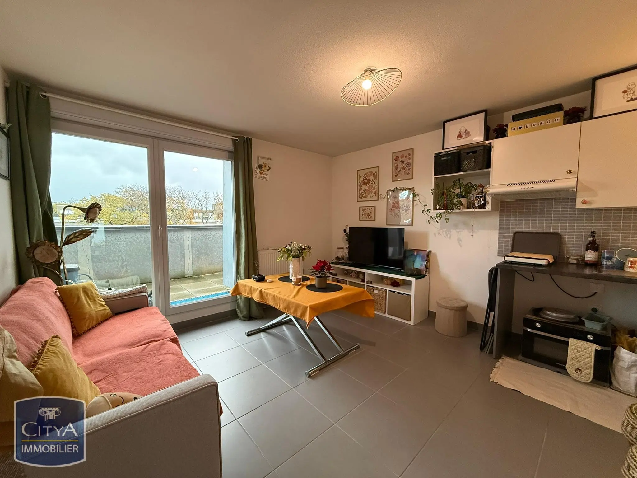 Photo 1 Appartement 2 pièces 39.42m²