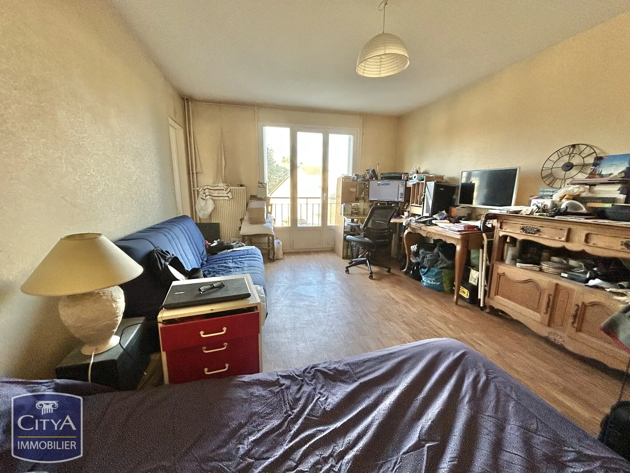 Photo 3 Appartement 1 pièce 31.24m²