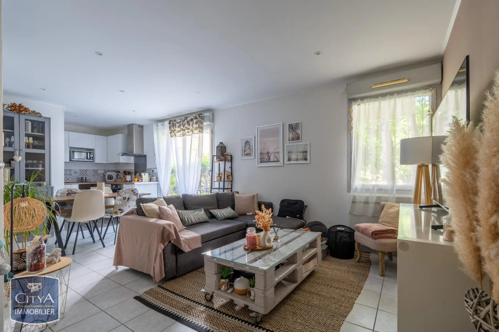 Photo 2 Appartement 2 pièces 48m²