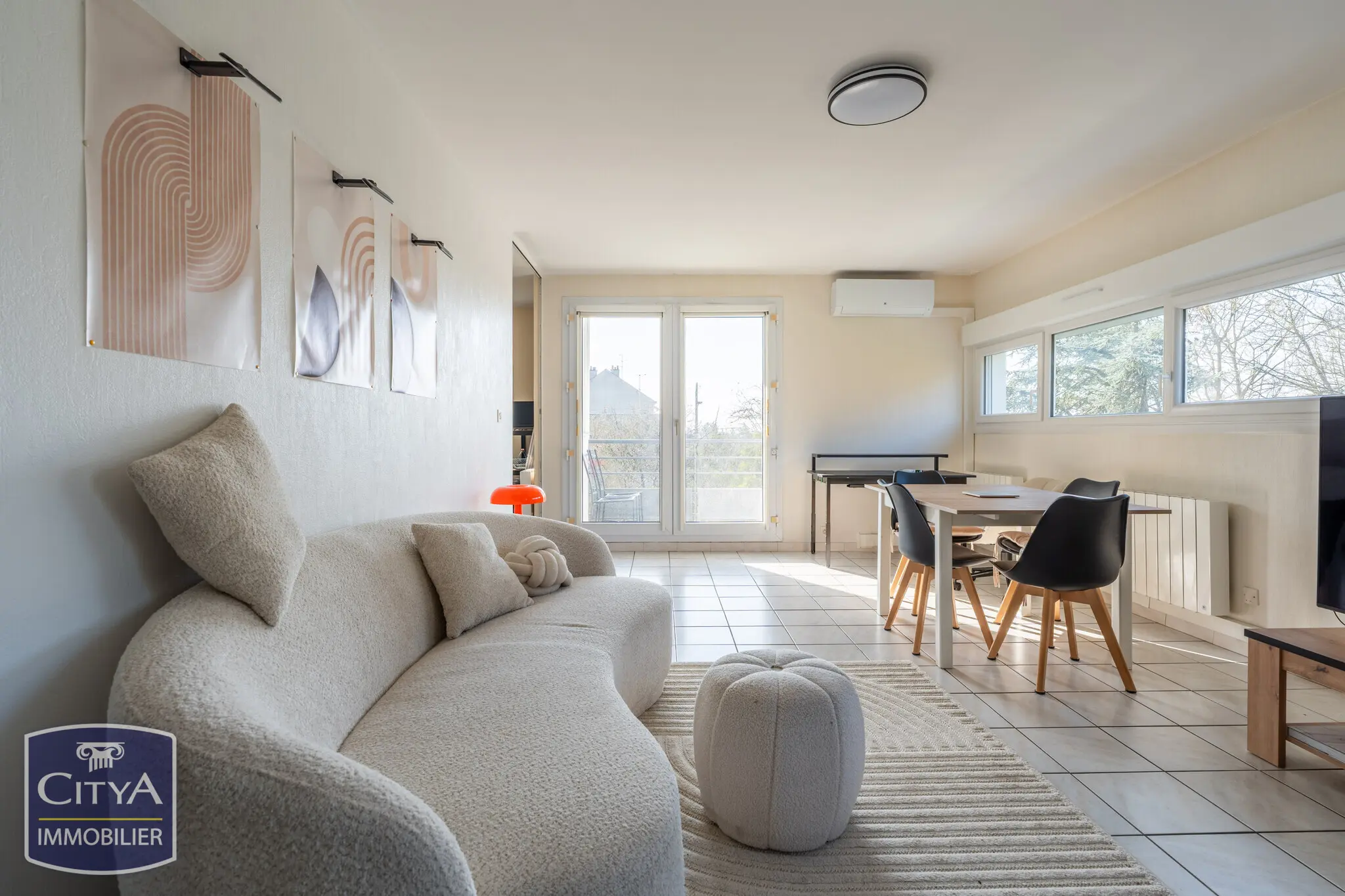 Photo 2 Appartement 2 pièces 54m²