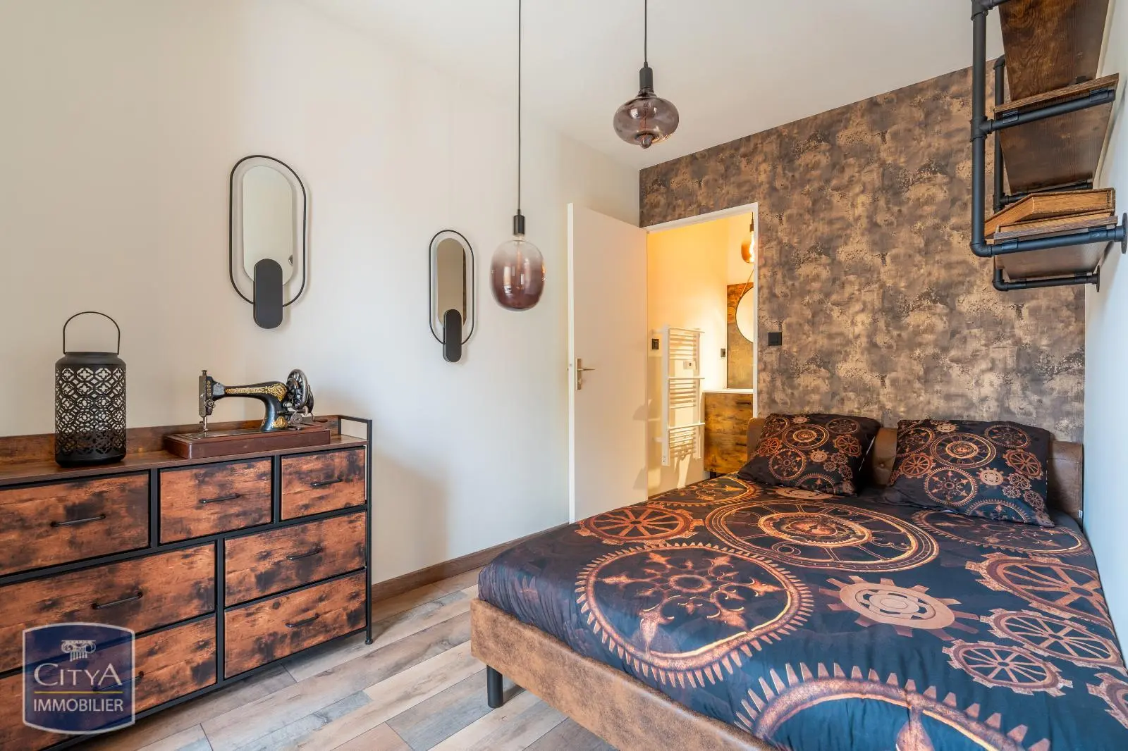 Photo 3 Appartement 2 pièces 25m²