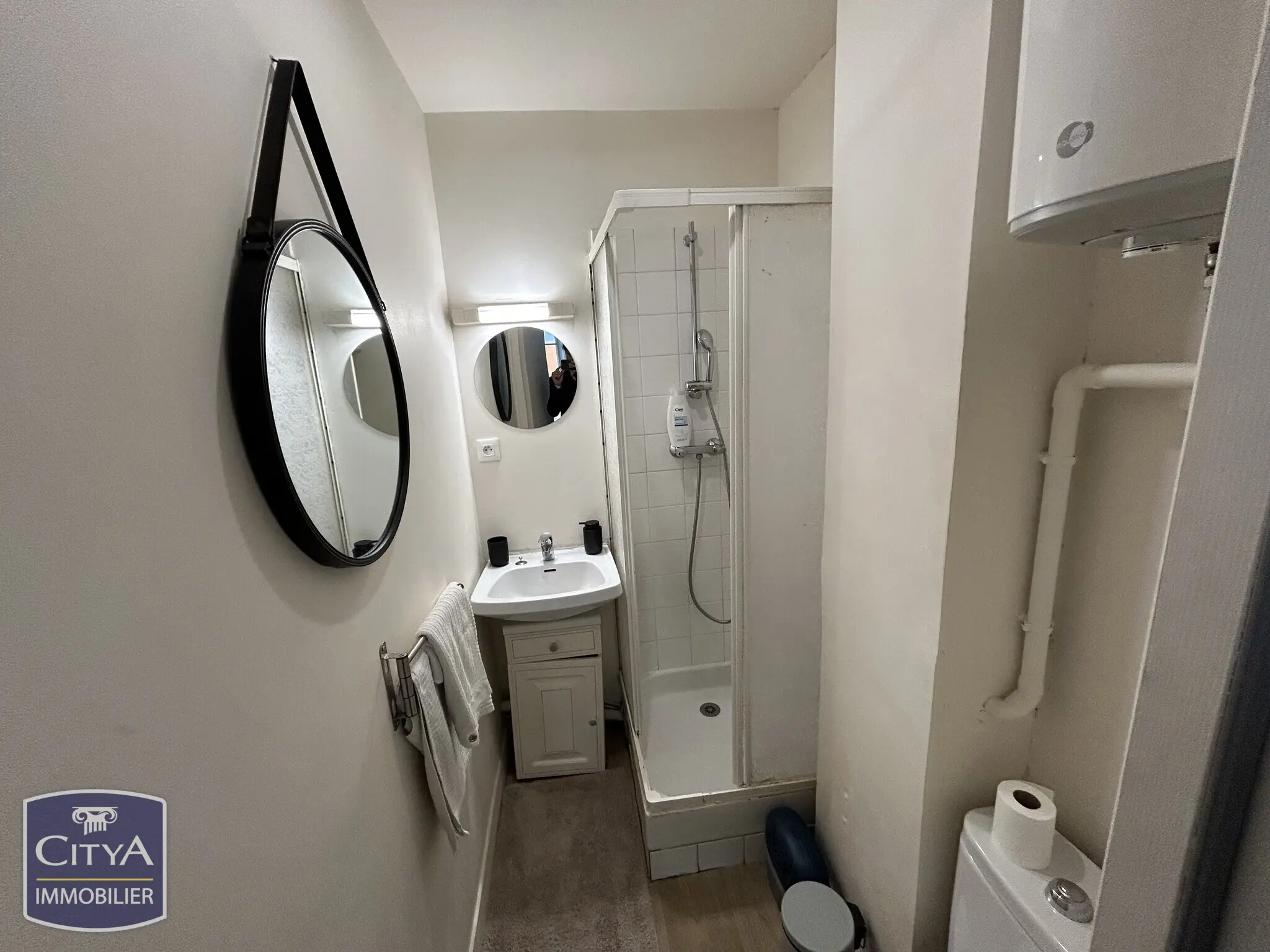 Photo 4 Appartement 1 pièce 12.22m²