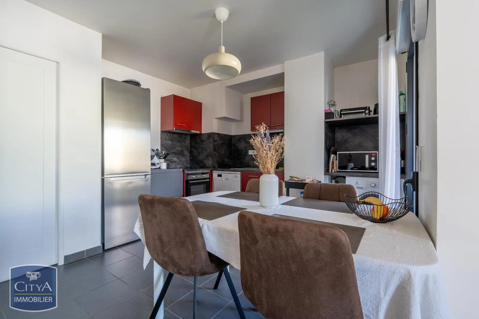 Photo 4 Appartement 3 pièces 59m²