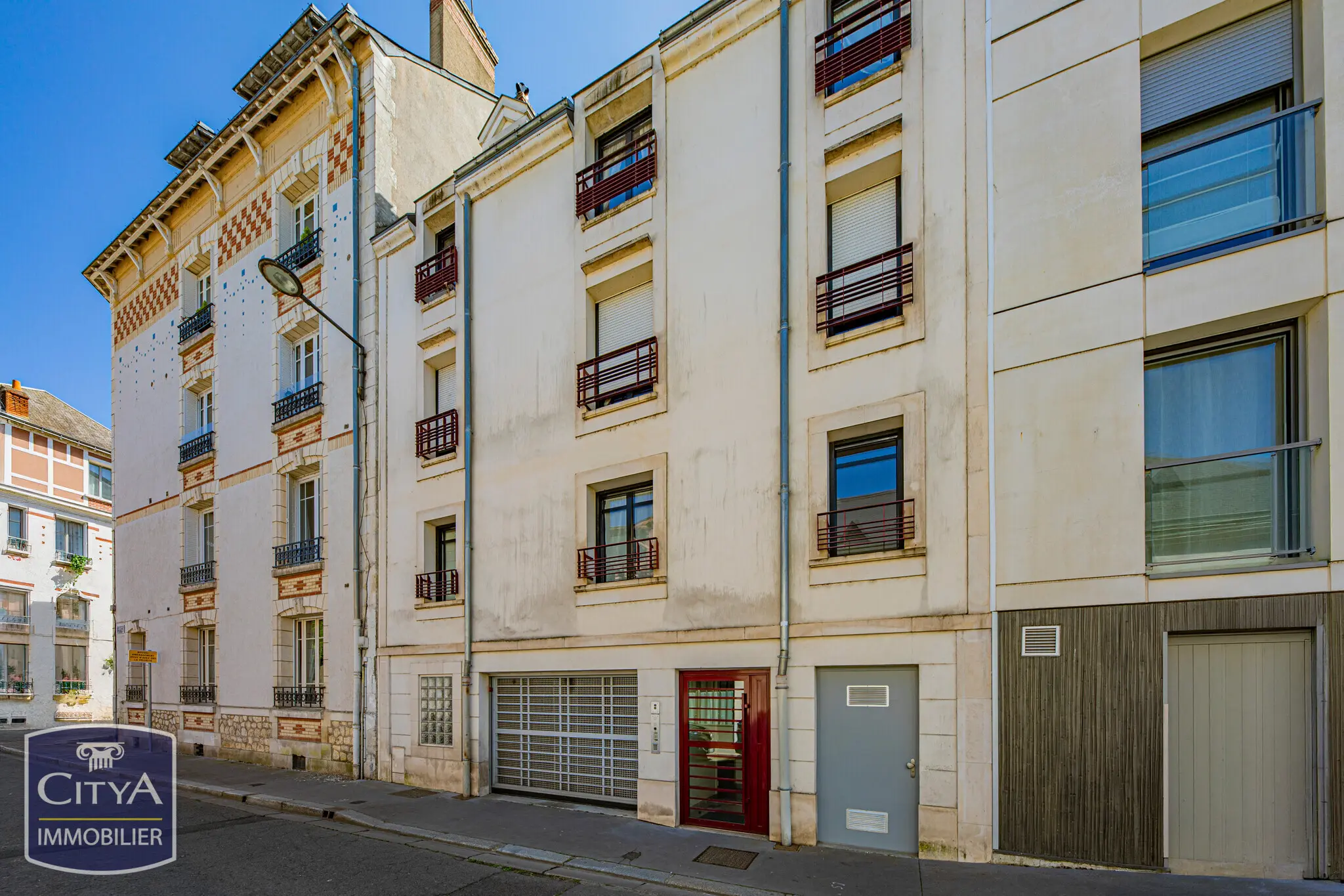 Photo 1 Appartement 2 pièces 32.23m²