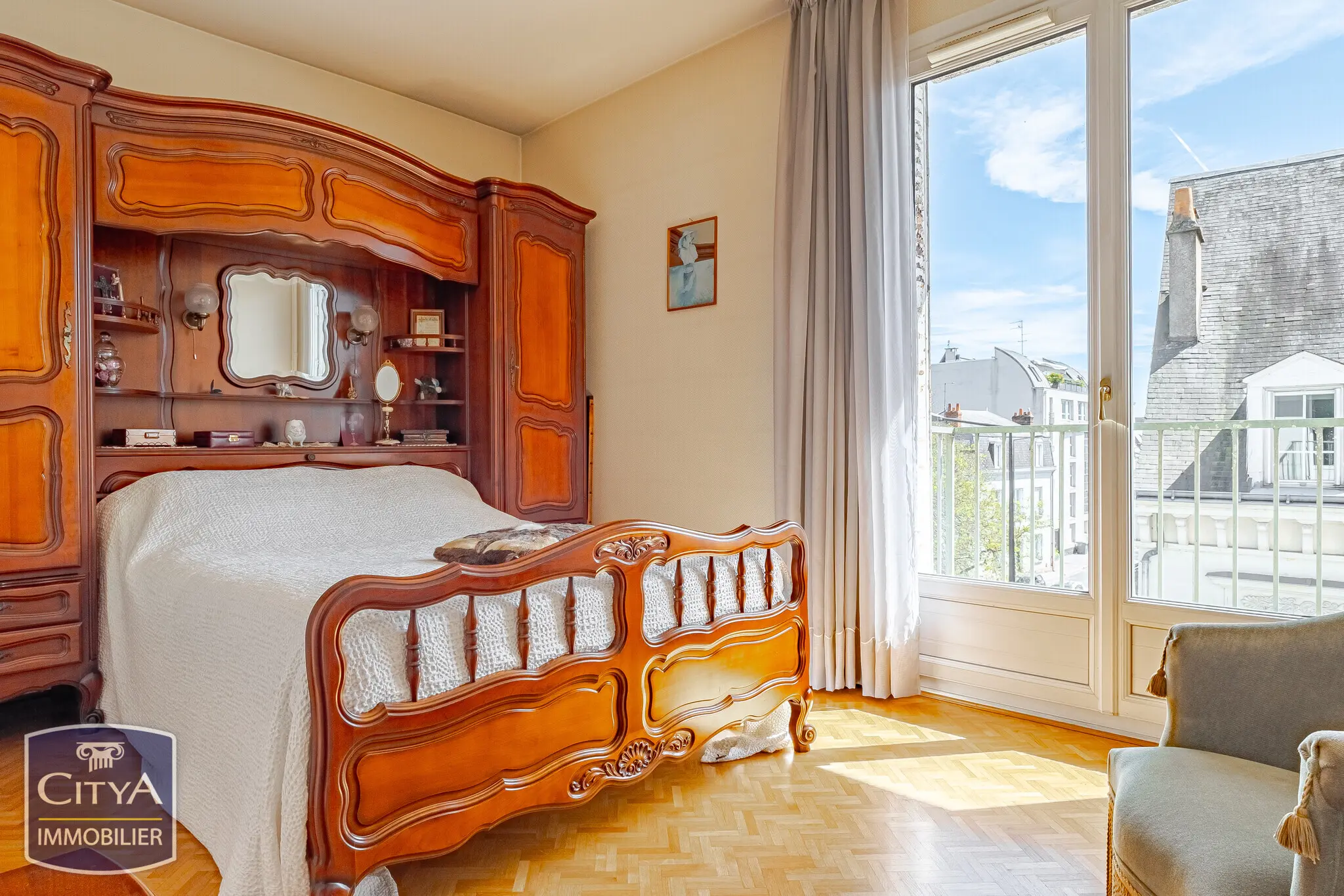 Photo 5 Appartement 2 pièces 56.46m²