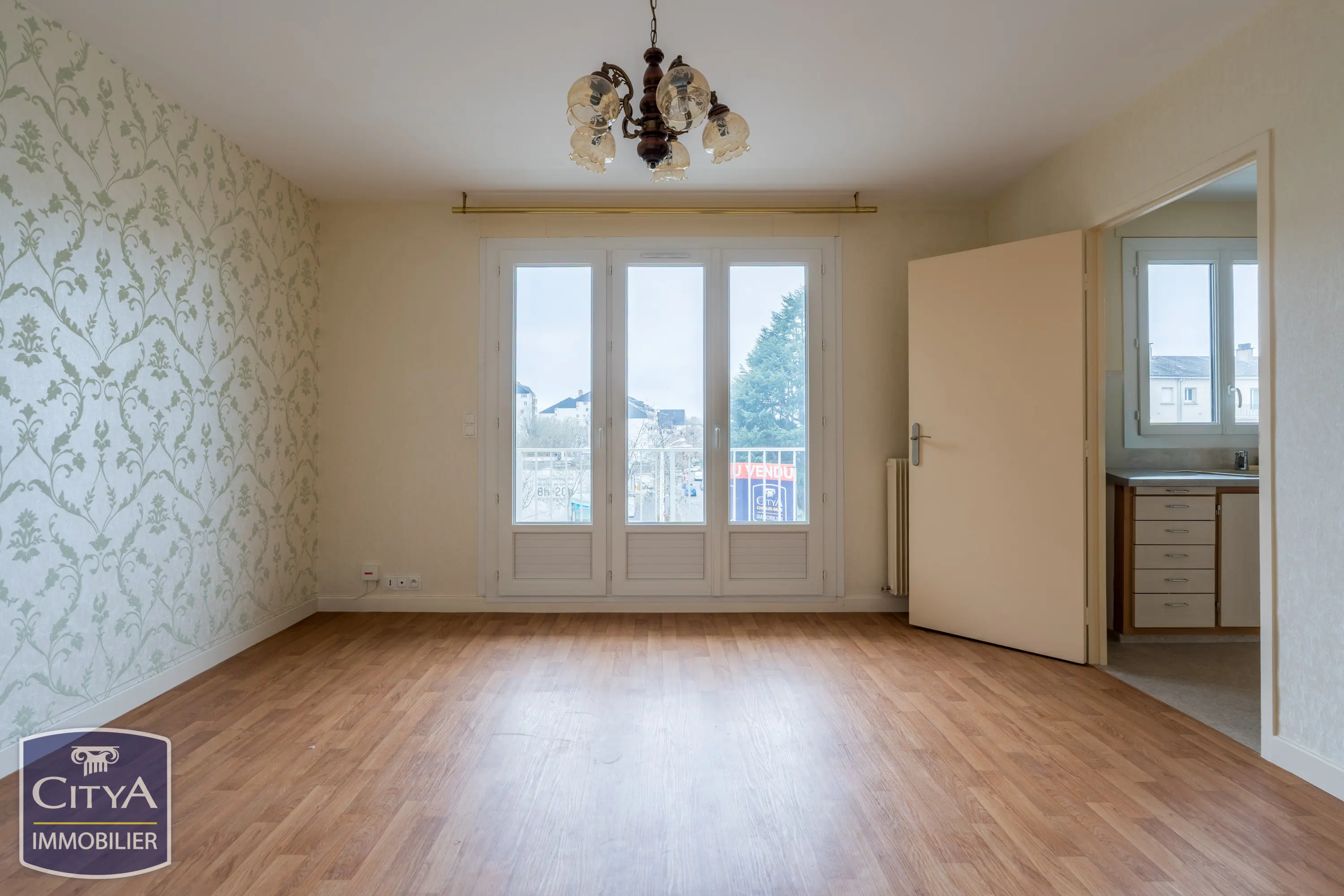 Photo 3 Appartement 3 pièces 59m²