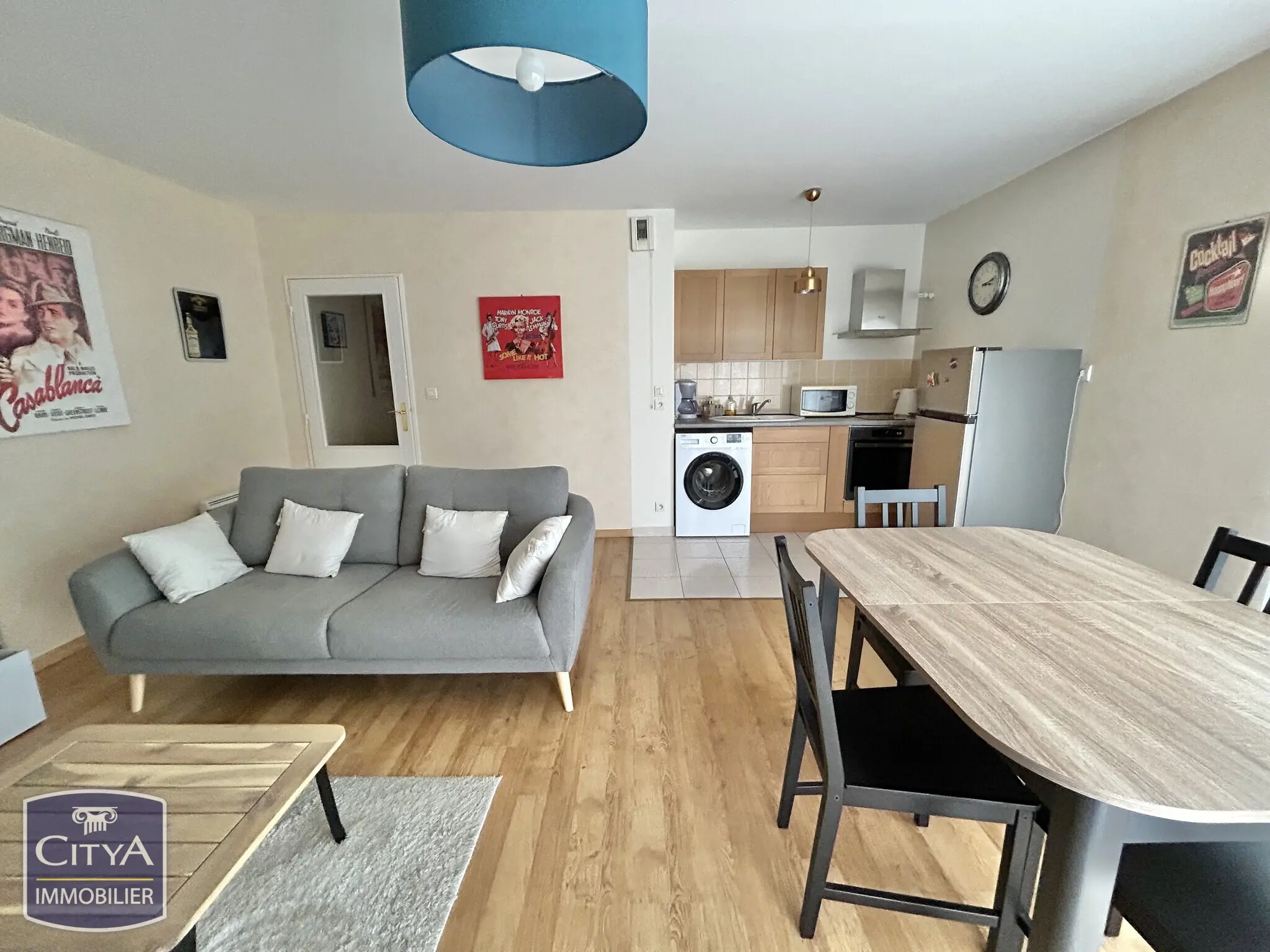 Photo 6 Appartement 2 pièces 43.4m²