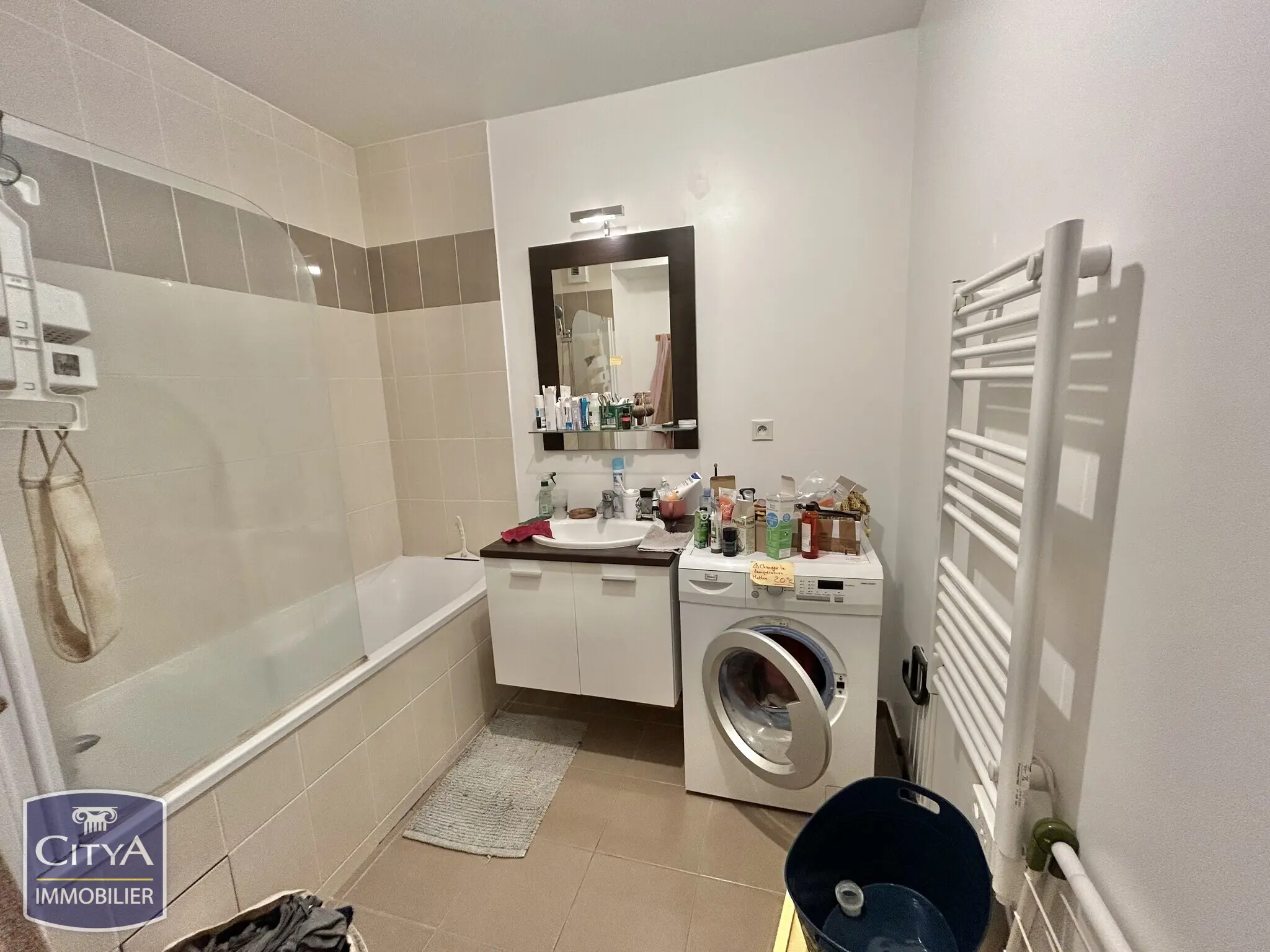 Photo 6 Appartement 2 pièces 45.57m²