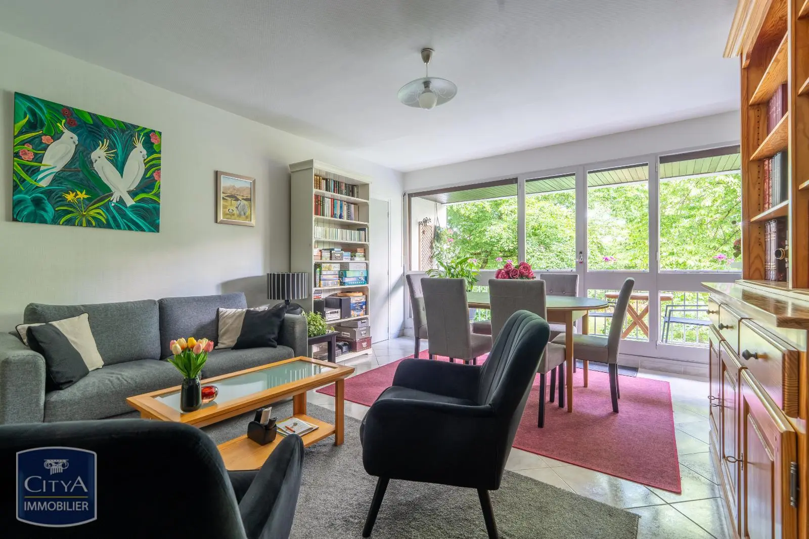 Photo 2 Appartement 3 pièces 71m²