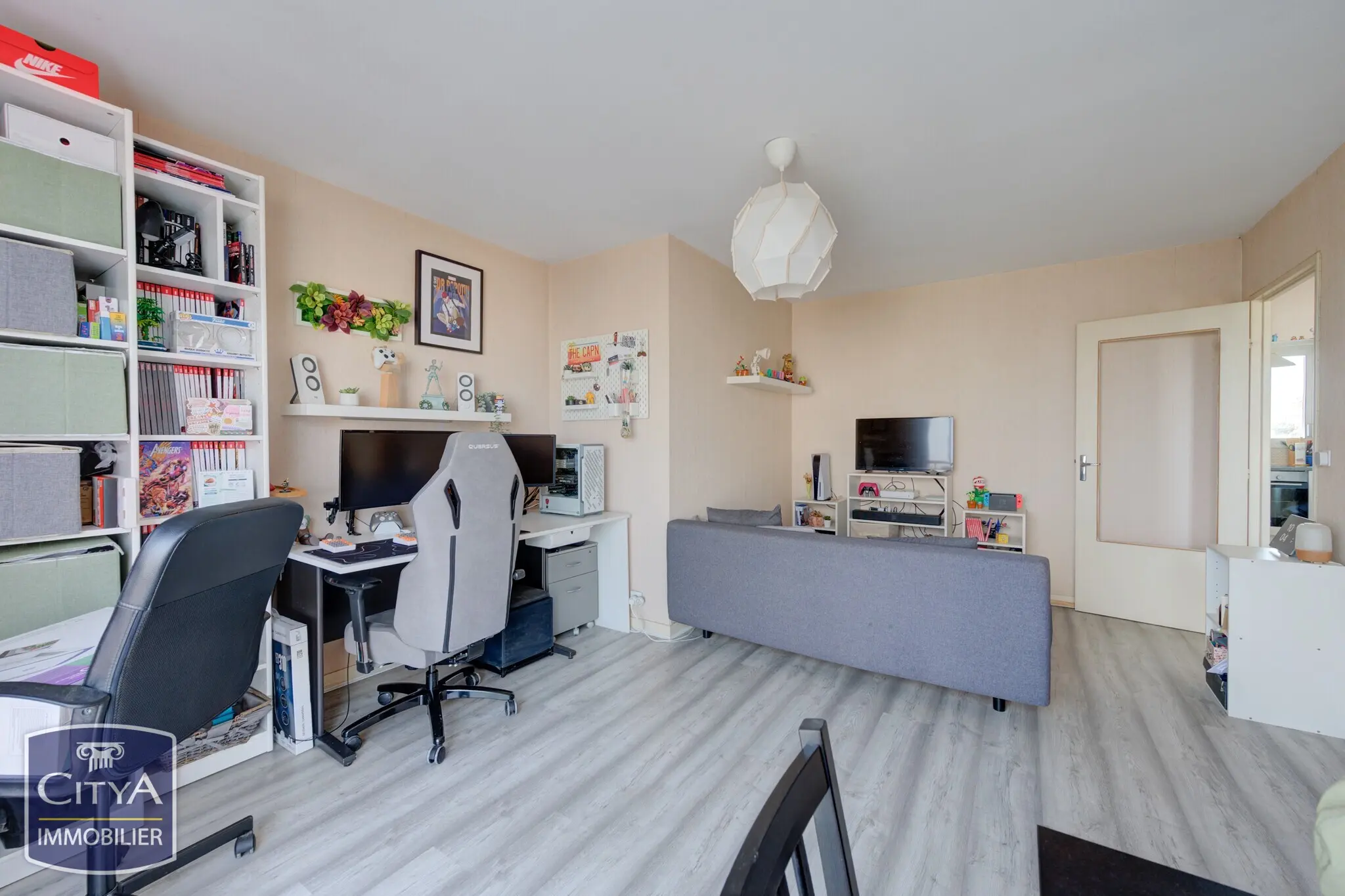 Photo 7 Appartement 2 pièces 44.05m²