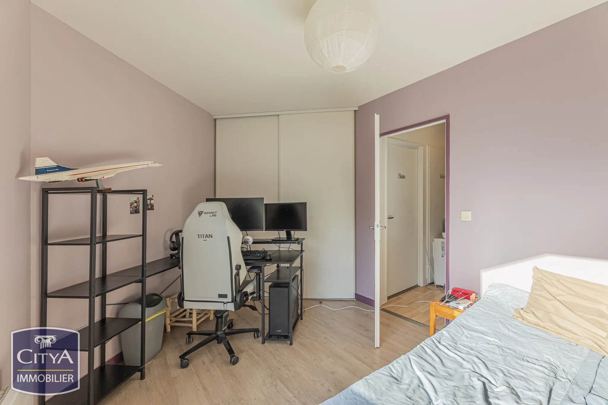 Photo 9 Appartement 3 pièces 65.69m²