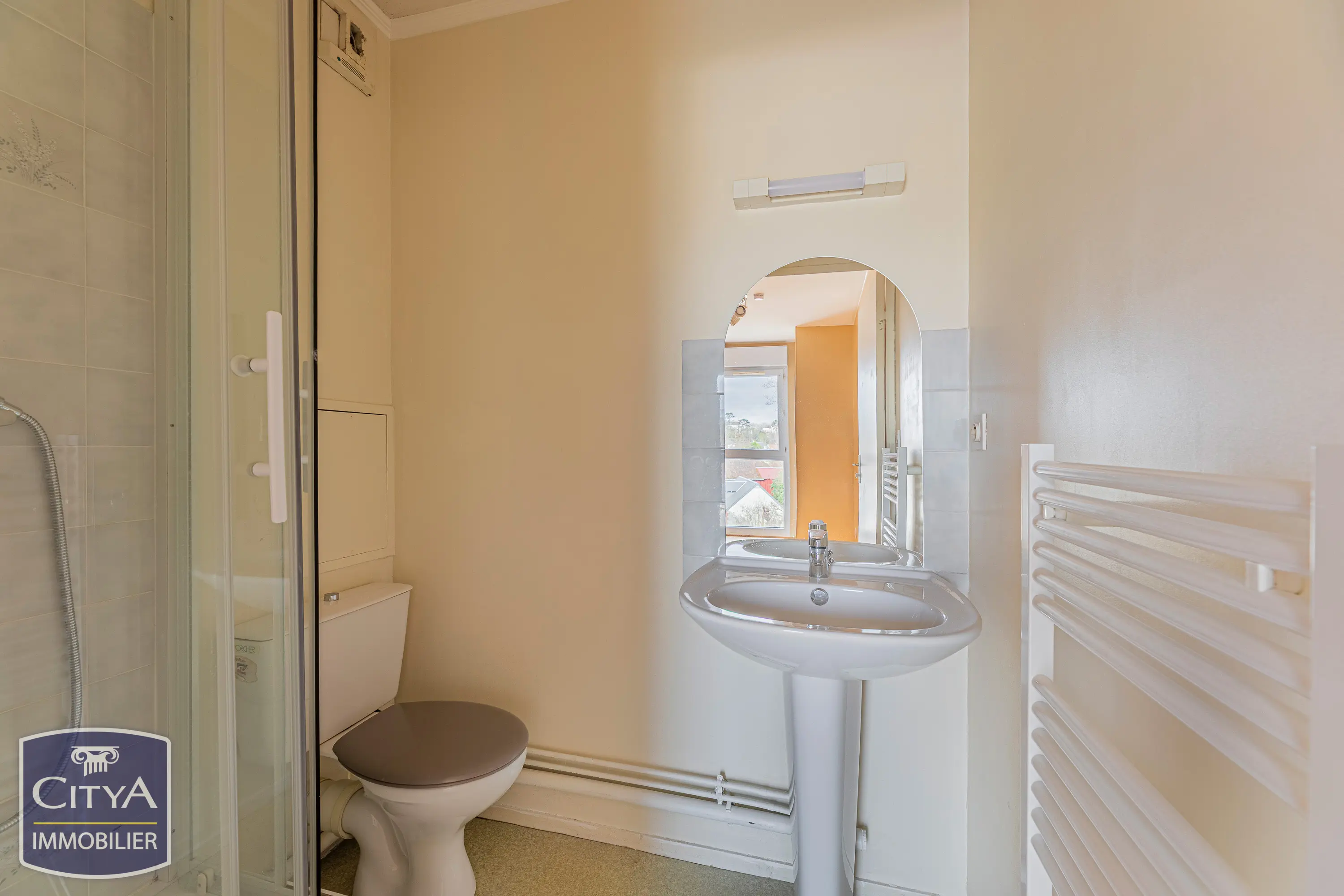 Photo 10 Appartement 2 pièces 25.58m²