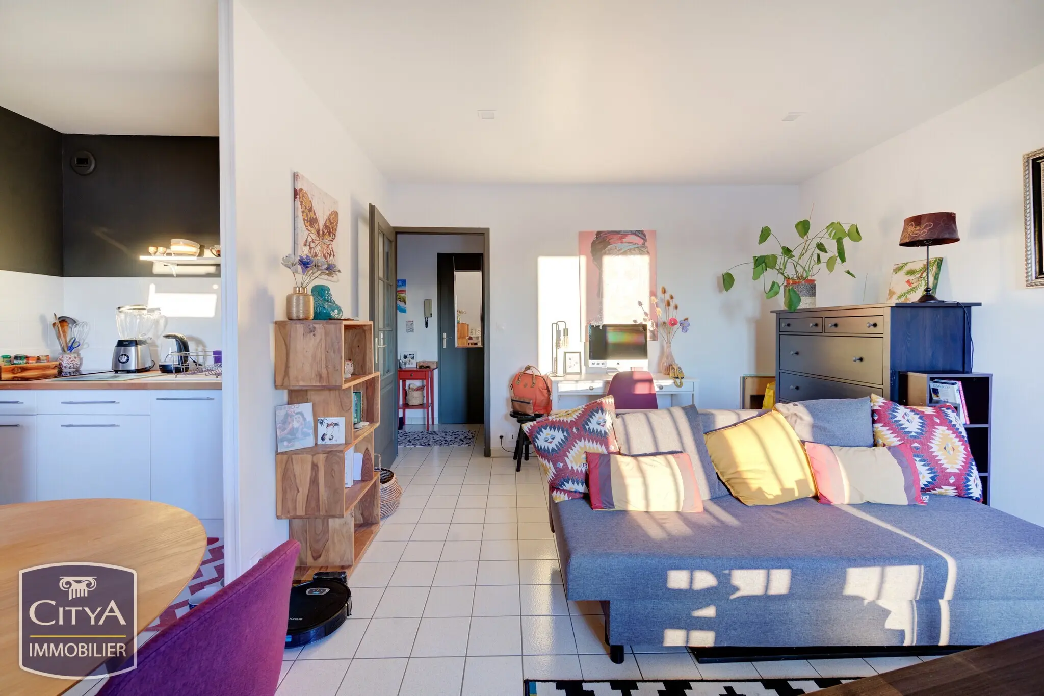 Photo 2 Appartement 2 pièces 41m²