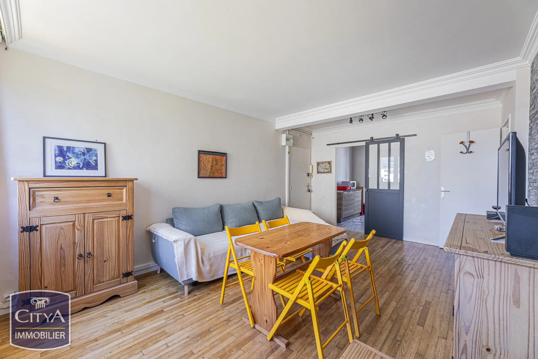 Photo 1 appartement Tours