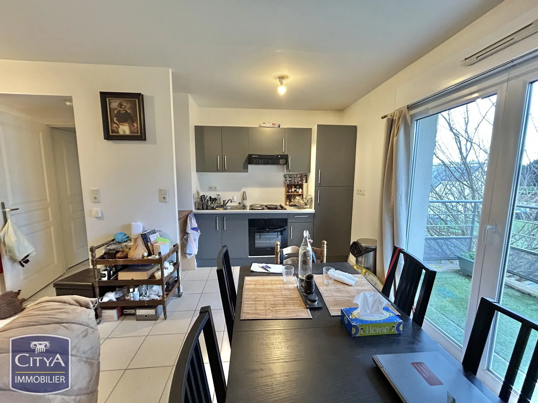 Photo 7 Appartement 2 pièces 45.57m²