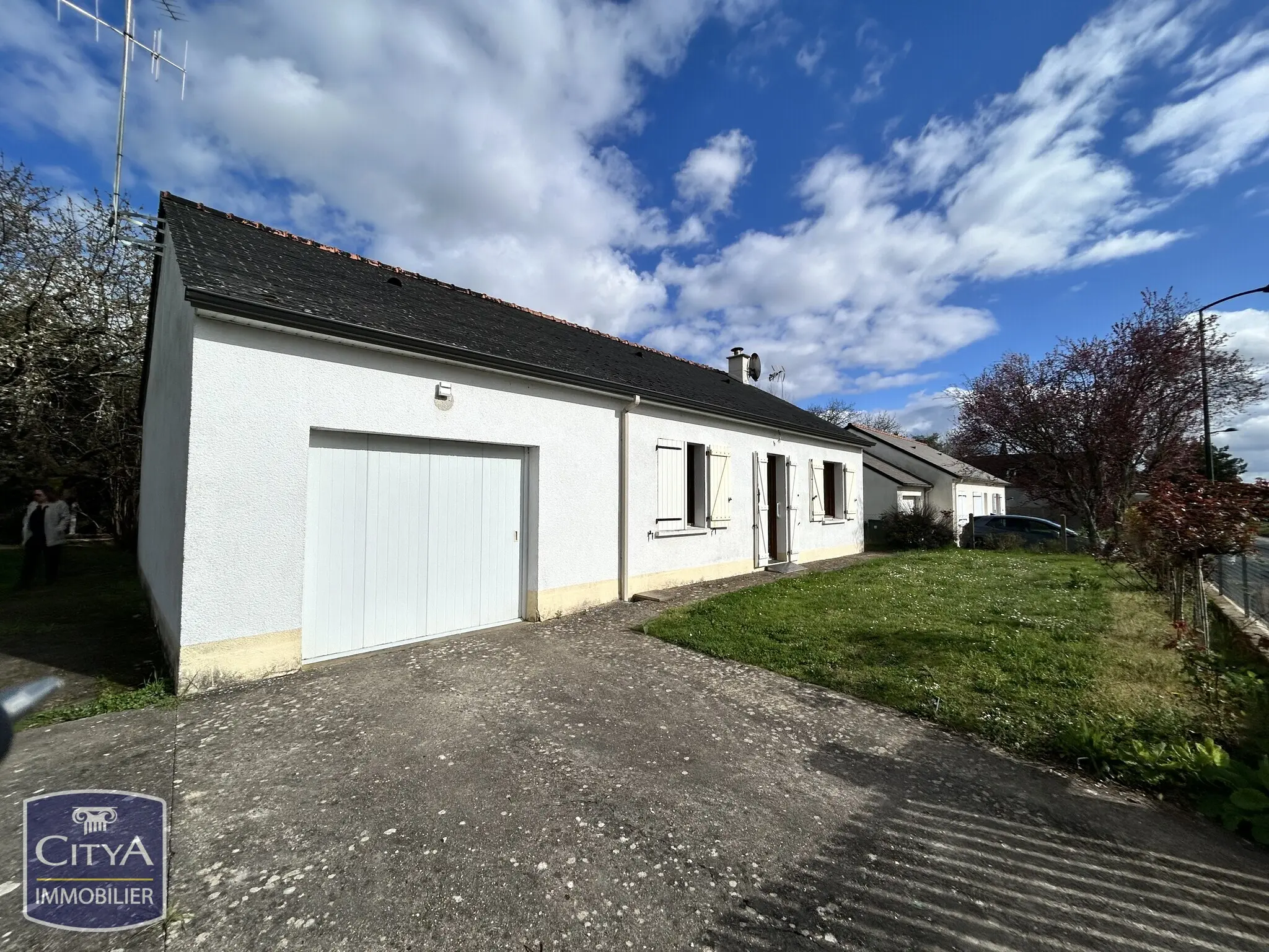 Photo 1 Maison 3 pièces 60.41m²