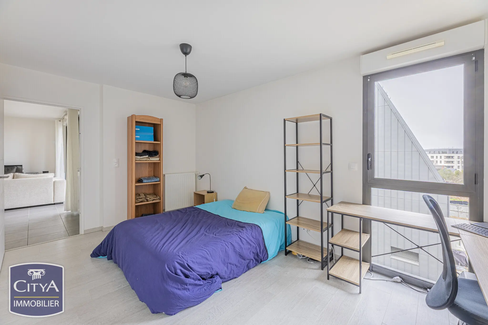 Photo 8 Appartement 2 pièces 45m²