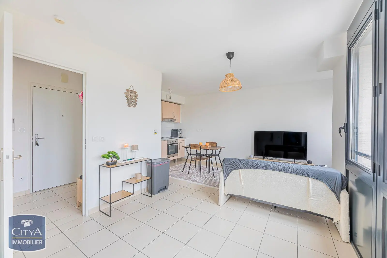 Photo 2 Appartement 2 pièces 40.83m²