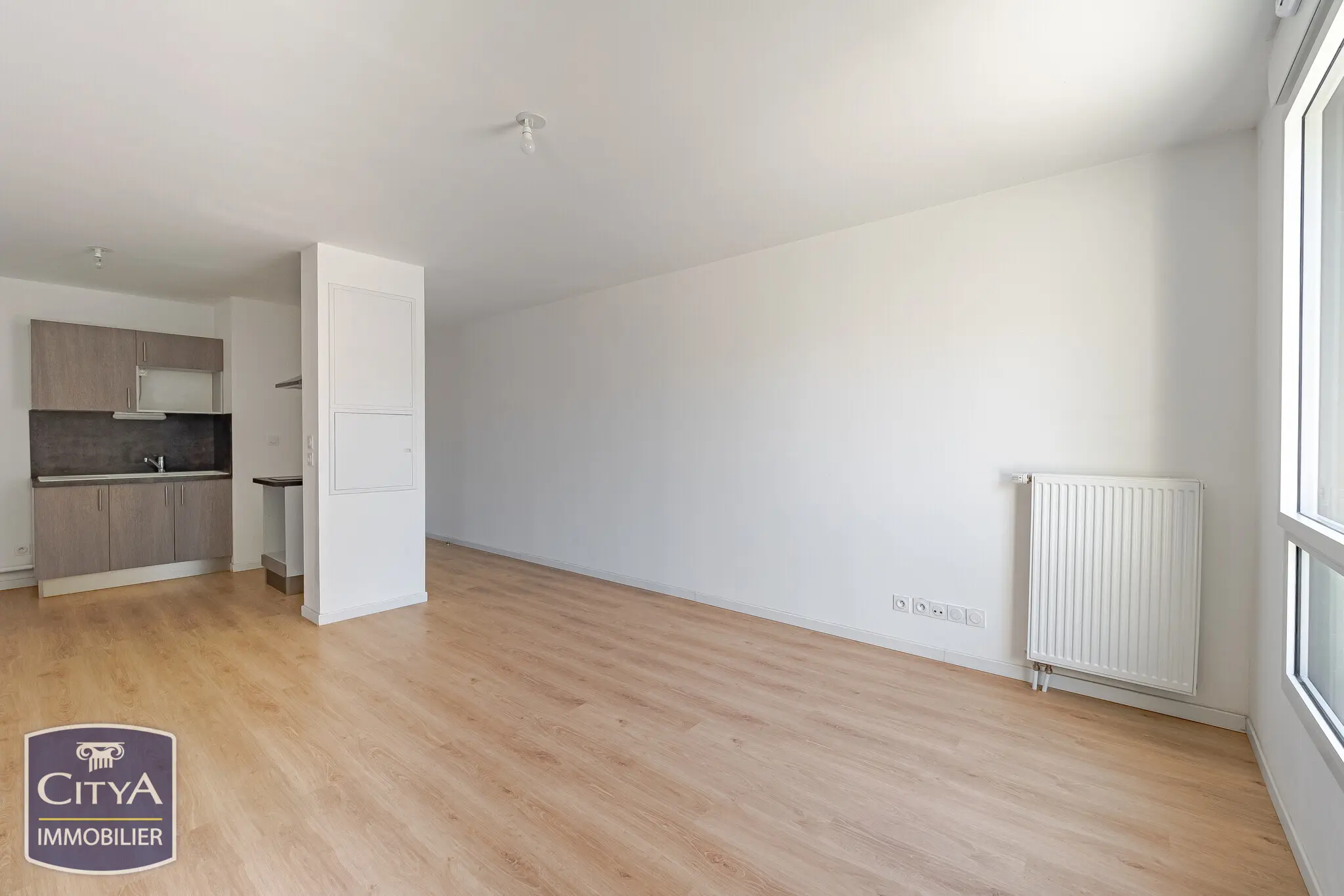 Photo 3 Appartement 2 pièces 44.7m²