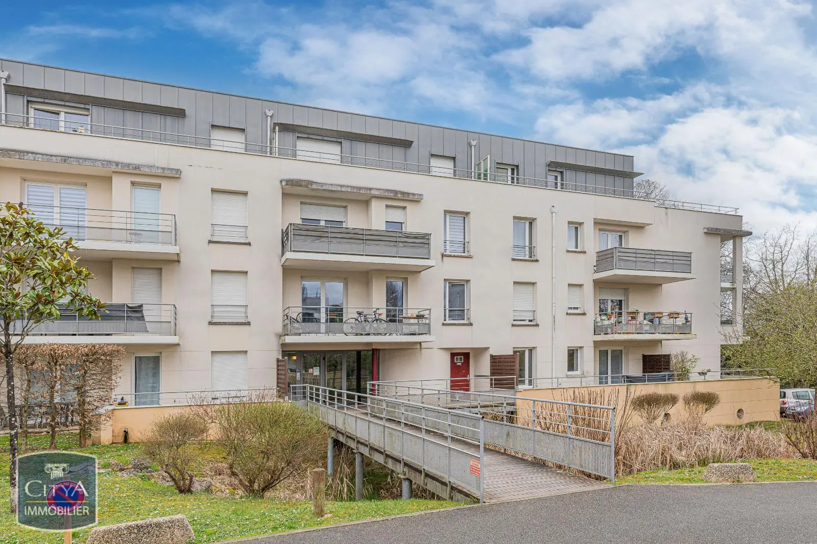 Photo 11 Appartement 2 pièces 45.43m²