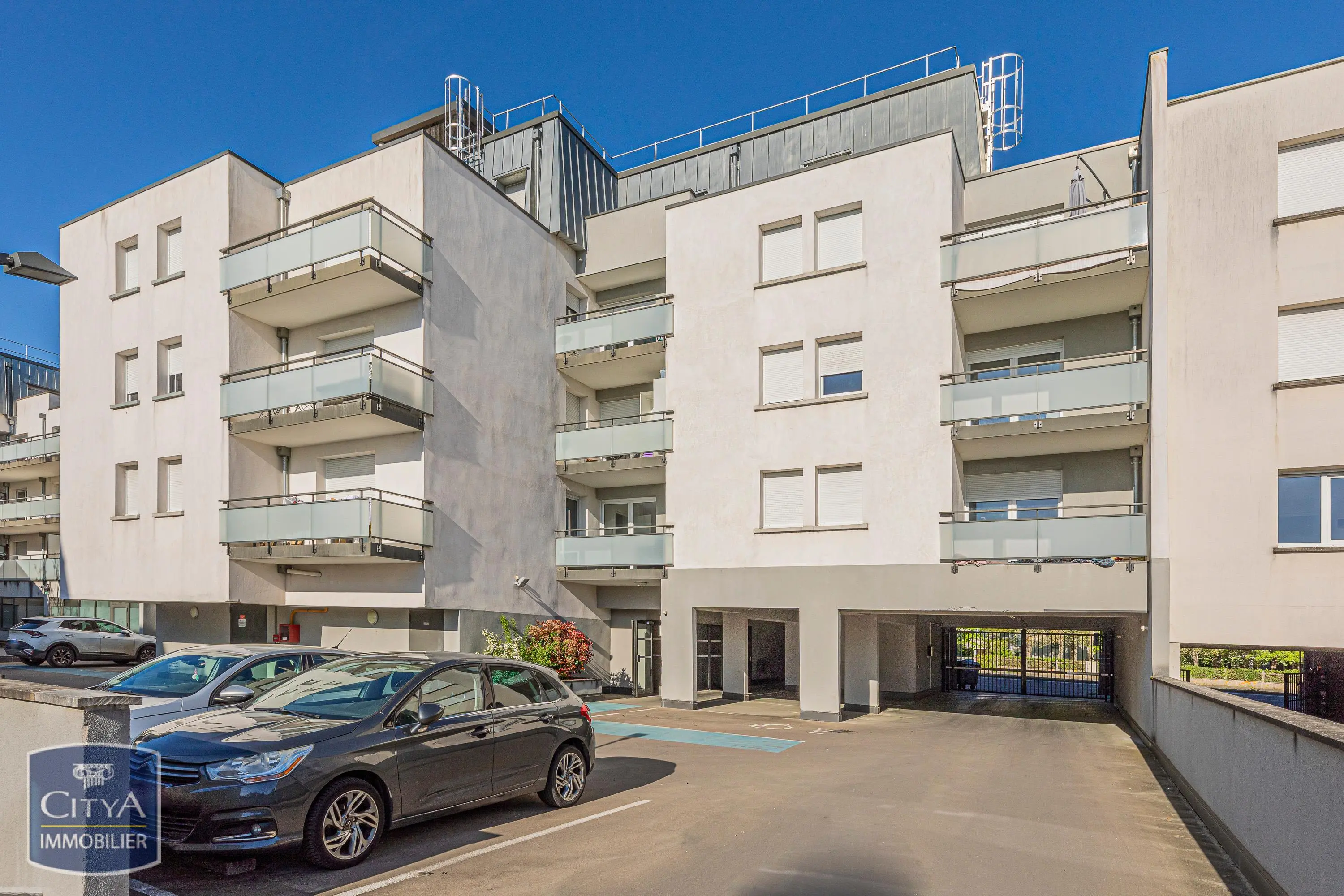 Photo 2 Appartement 2 pièces 37.41m²