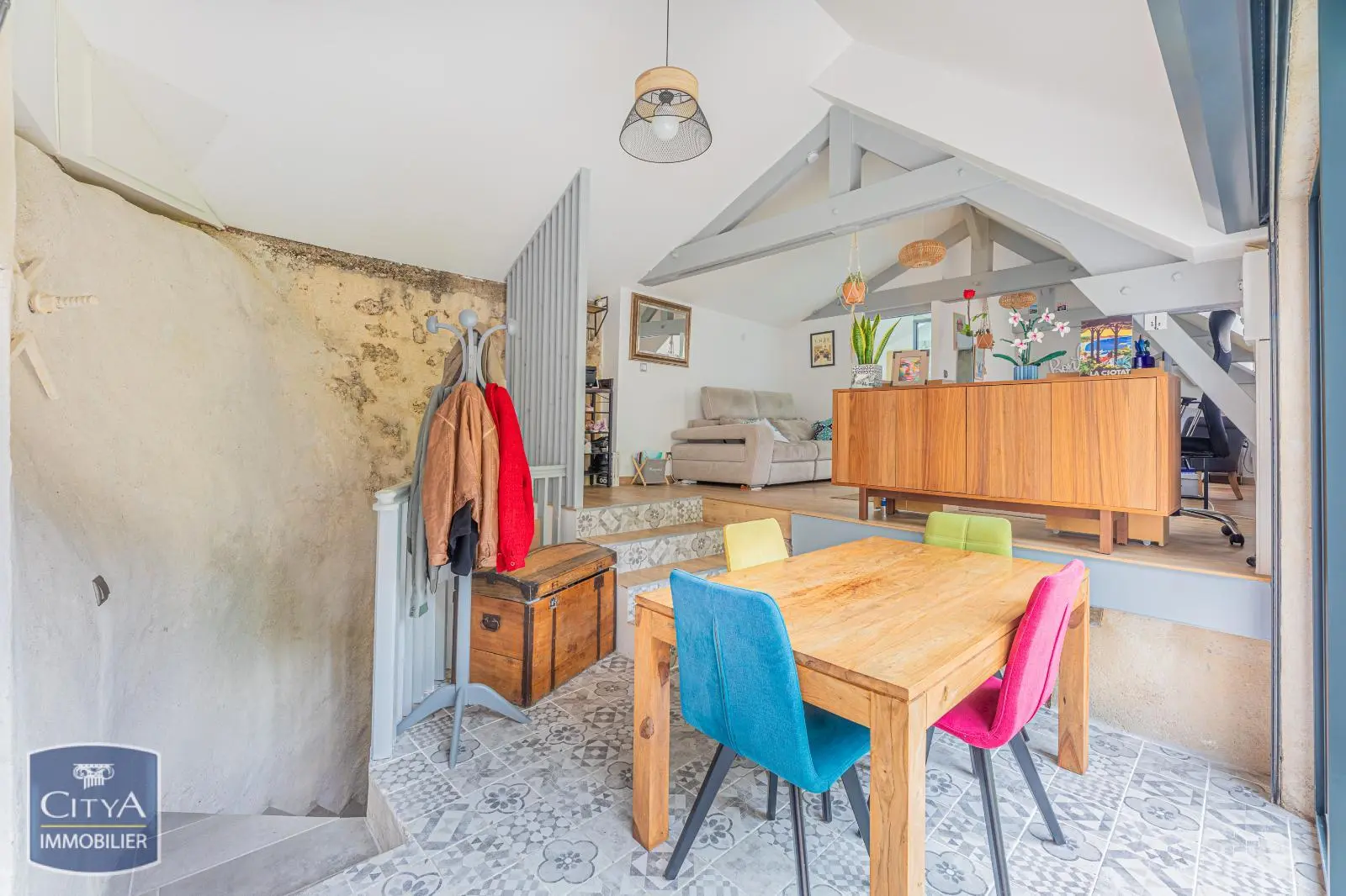 Photo 3 Appartement 1 pièce 39.9m²