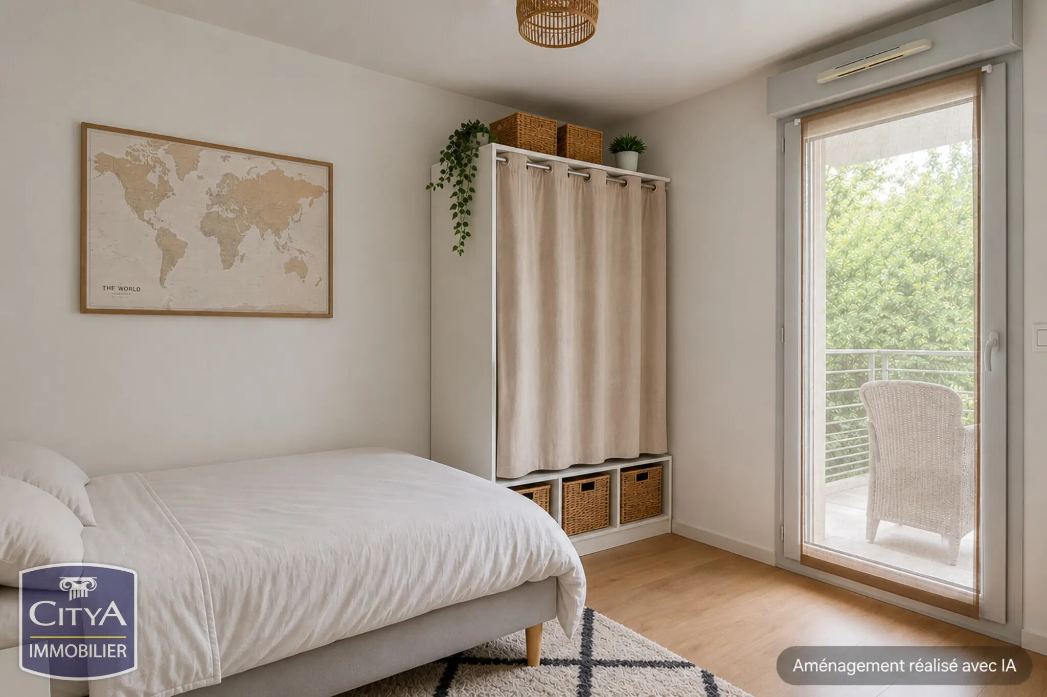 Photo 4 Appartement 2 pièces 44m²