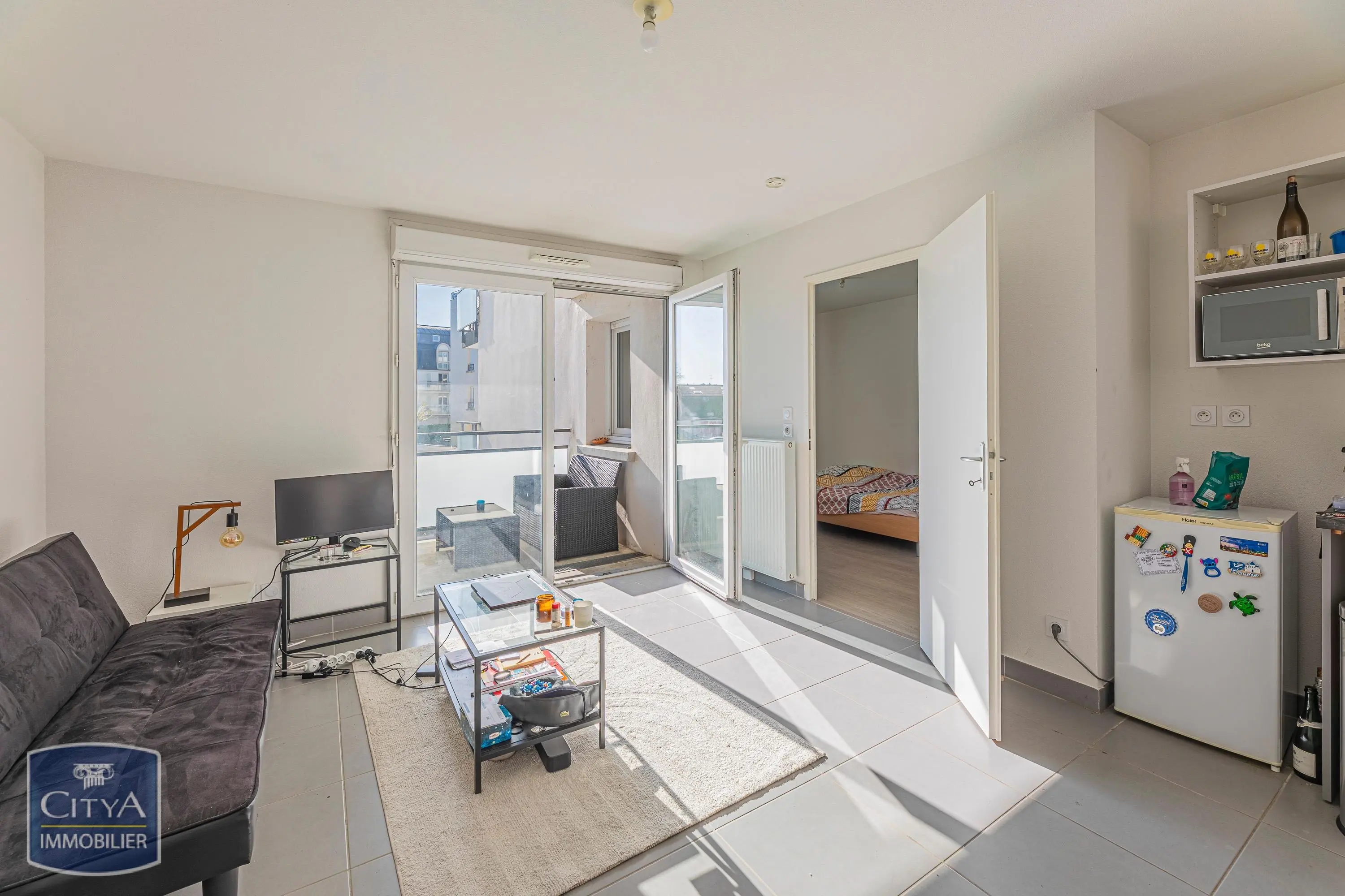 Photo 3 Appartement 2 pièces 37.41m²