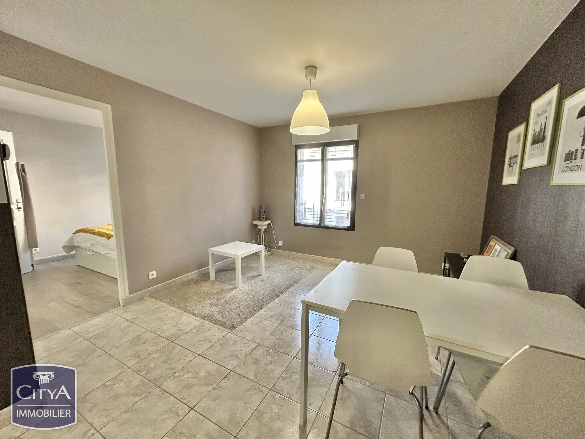 Photo 2 Appartement 2 pièces 32.23m²