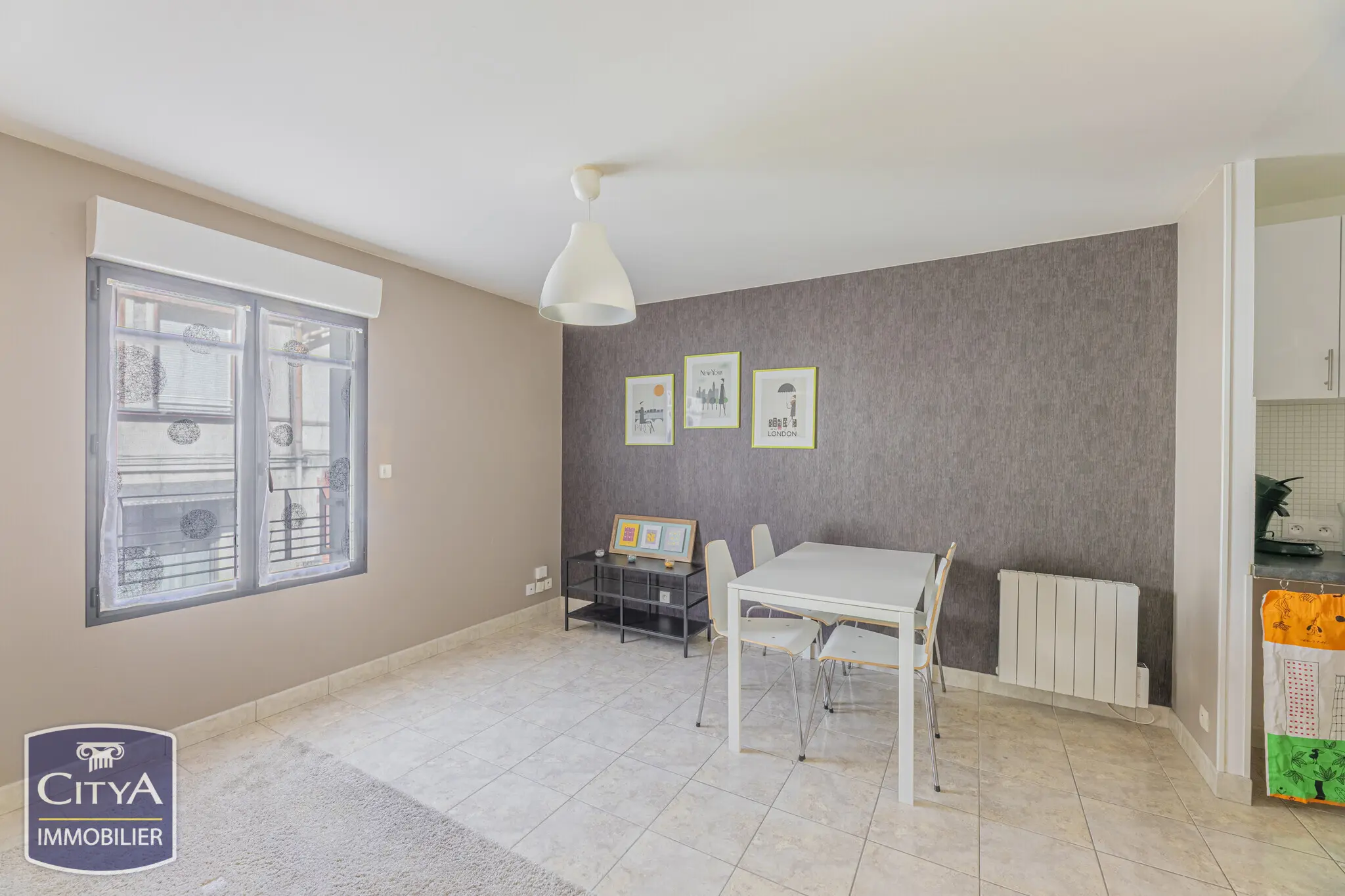 Photo 3 Appartement 2 pièces 32.23m²