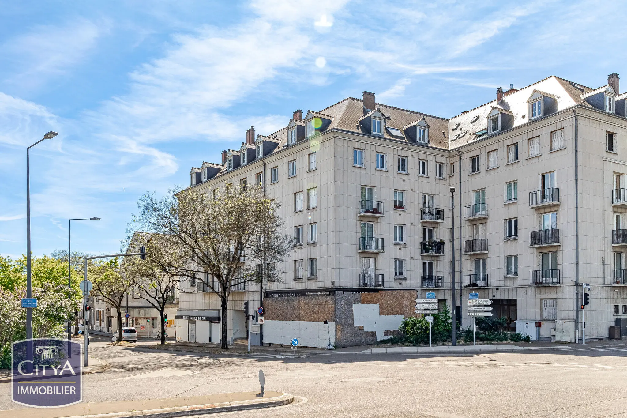 Photo 7 Appartement 2 pièces 56.46m²