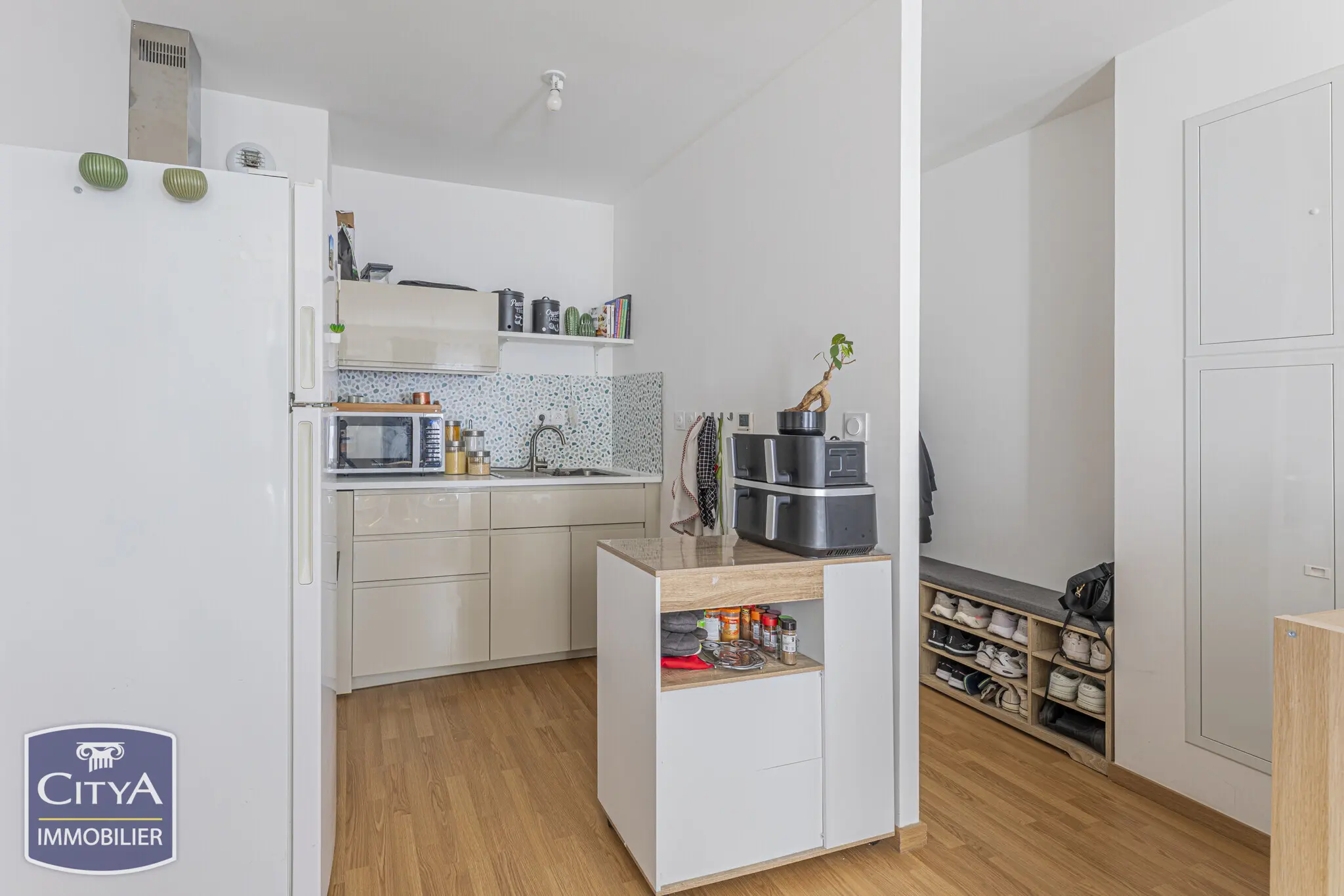 Photo 1 Appartement 3 pièces 58.87m²