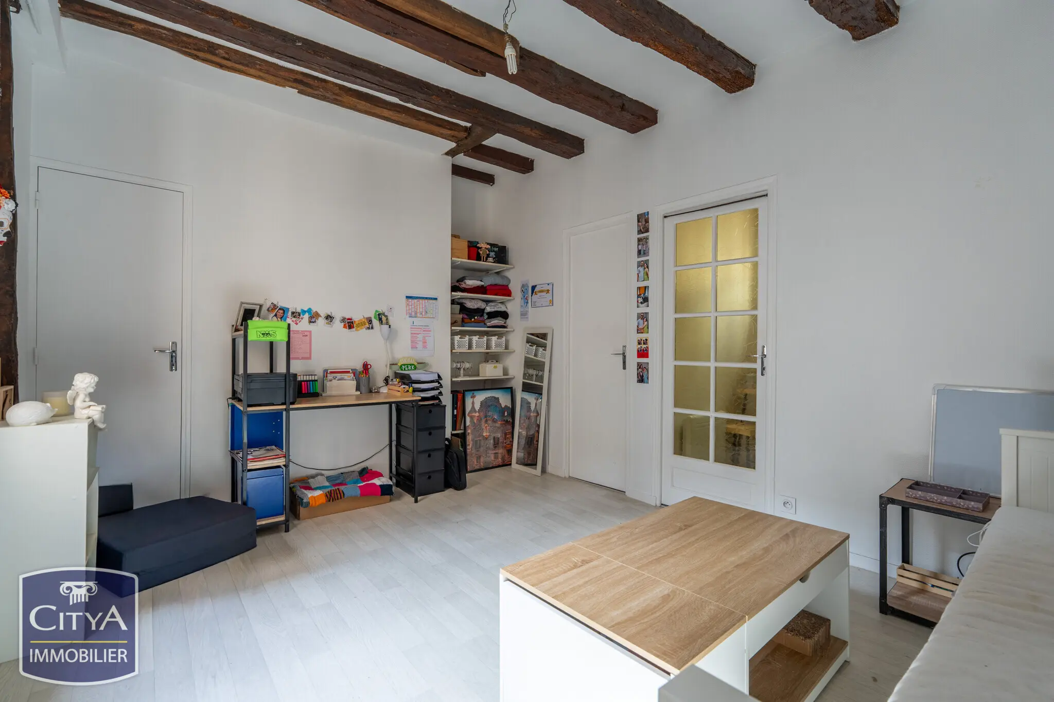 Photo 3 Appartement 1 pièce 24.47m²