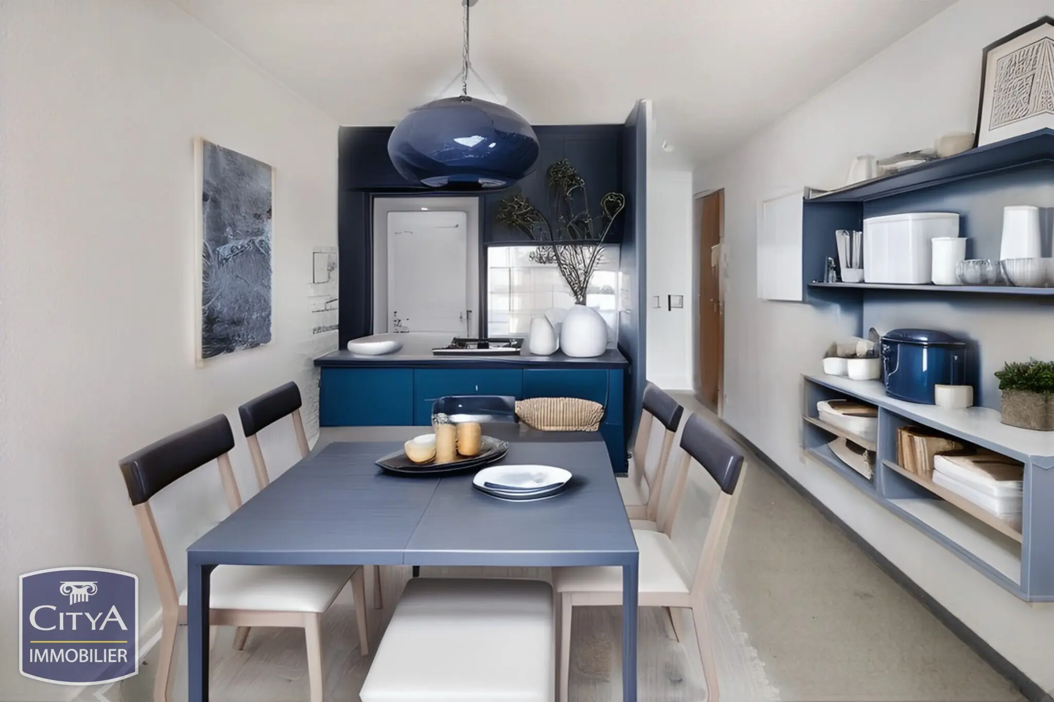 Photo 1 Appartement 1 pièce 21m²