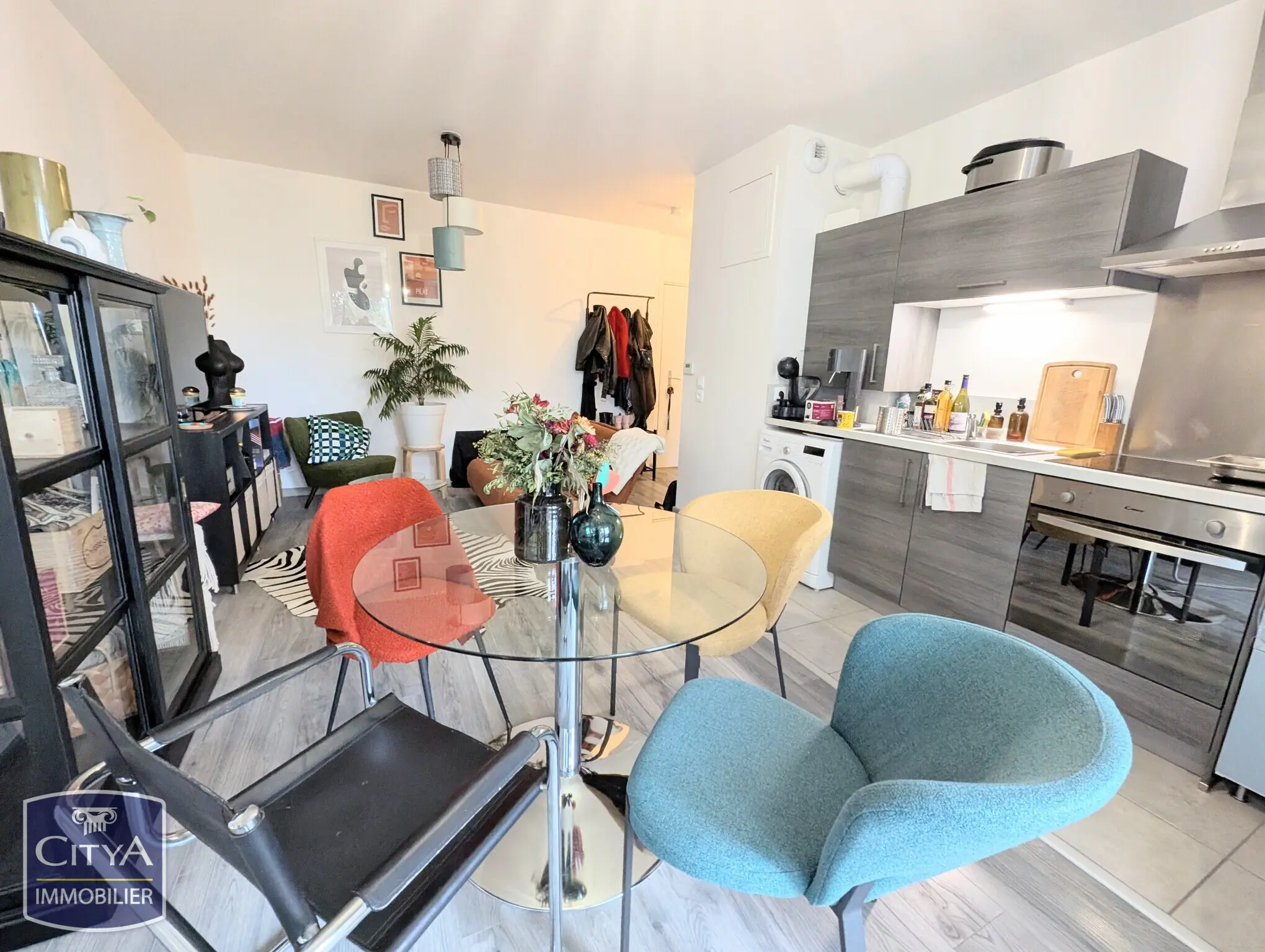 Photo 3 Appartement 2 pièces 40m²