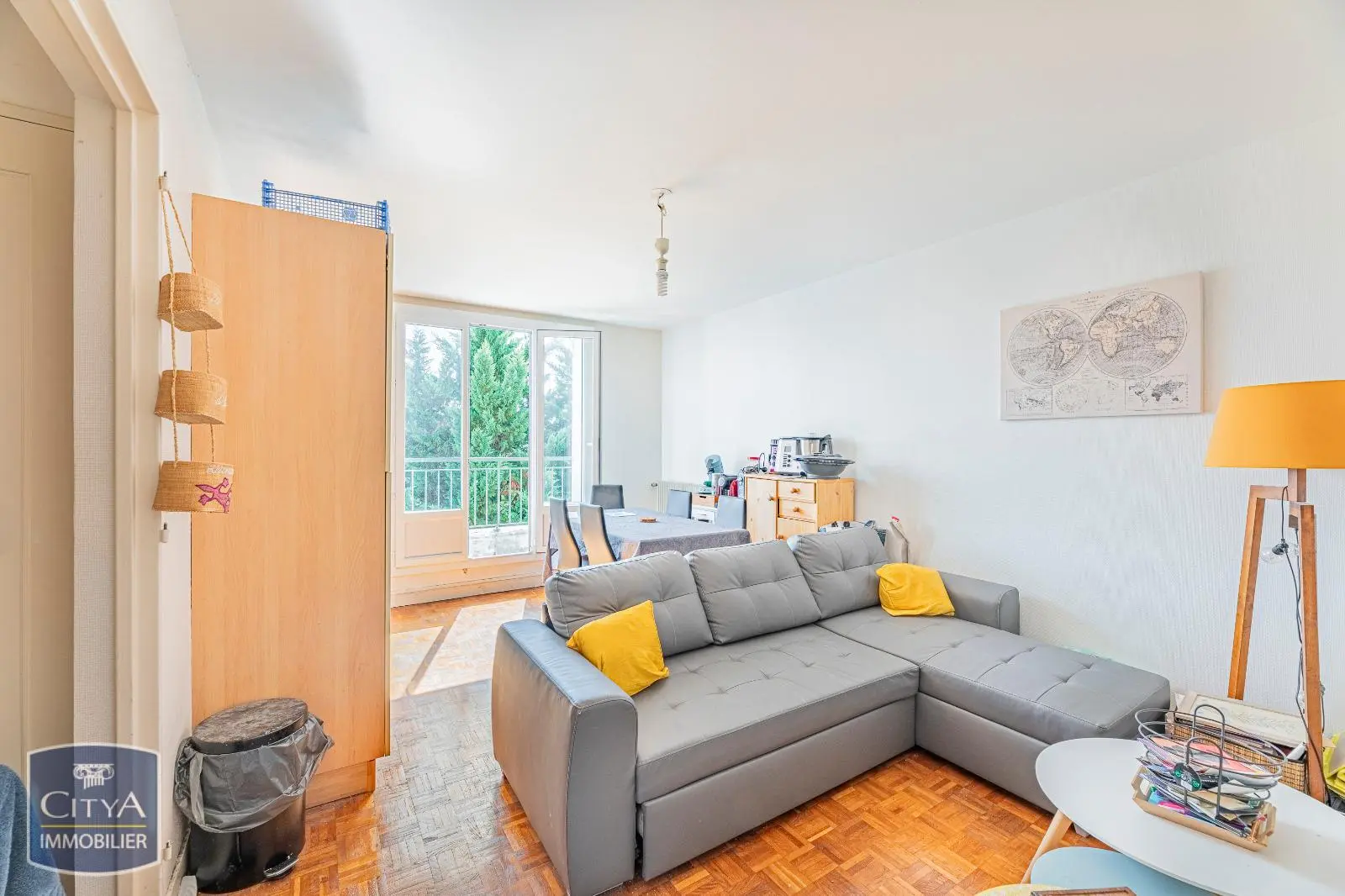 Photo 2 Appartement 2 pièces 37m²