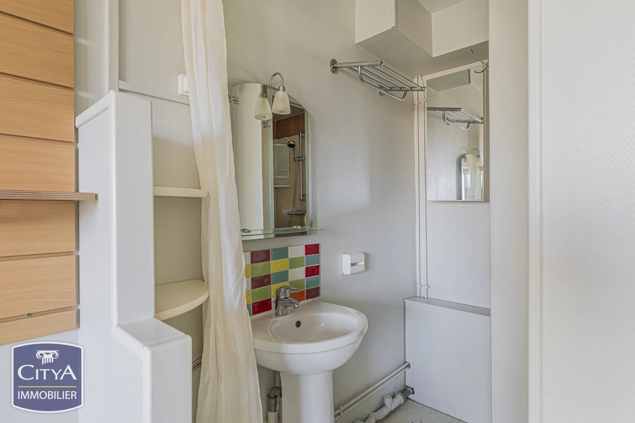 Photo 5 Appartement 1 pièce 15.48m²