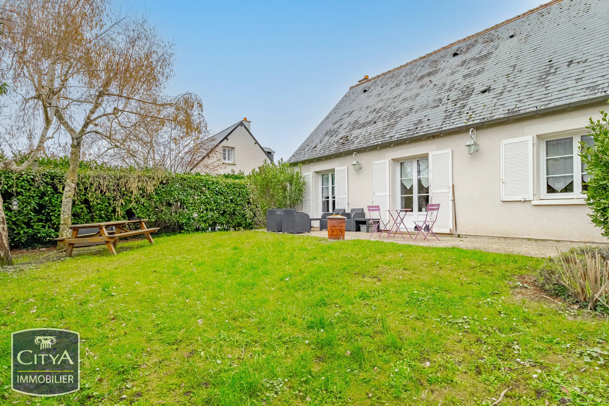 Photo 1 Maison 5 pièces 122m²