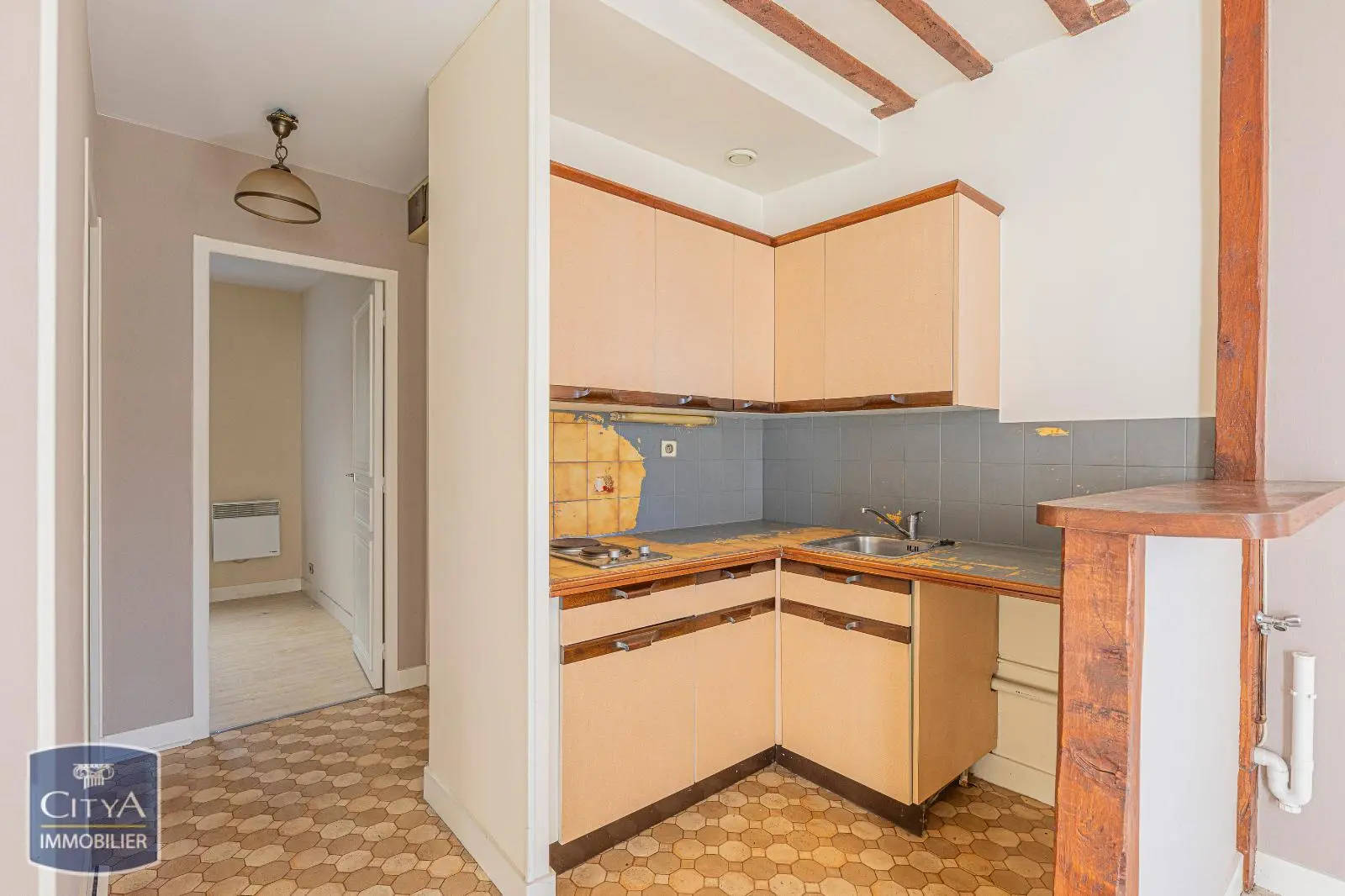 Photo 4 Appartement 2 pièces 29m²